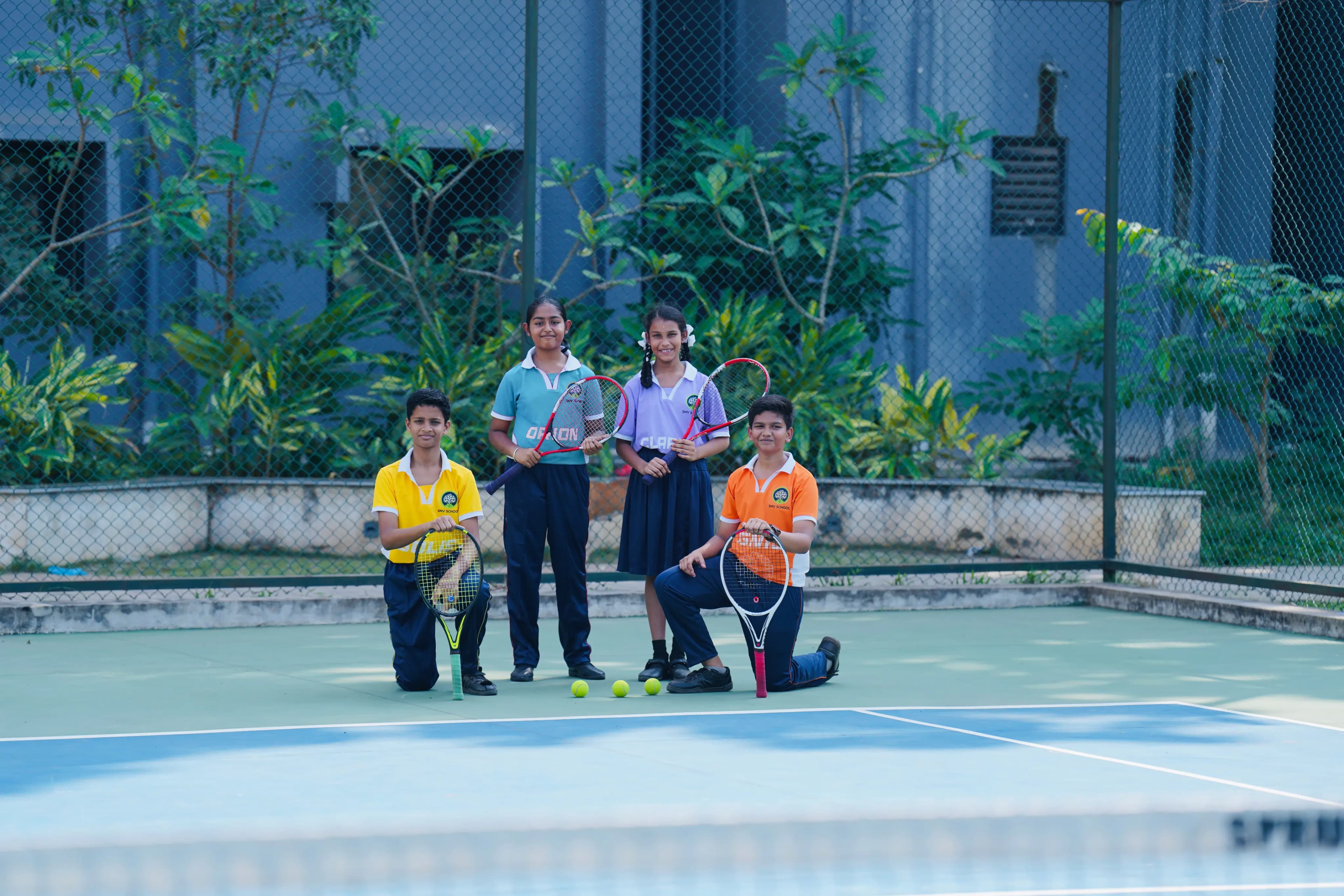 Sports and Games