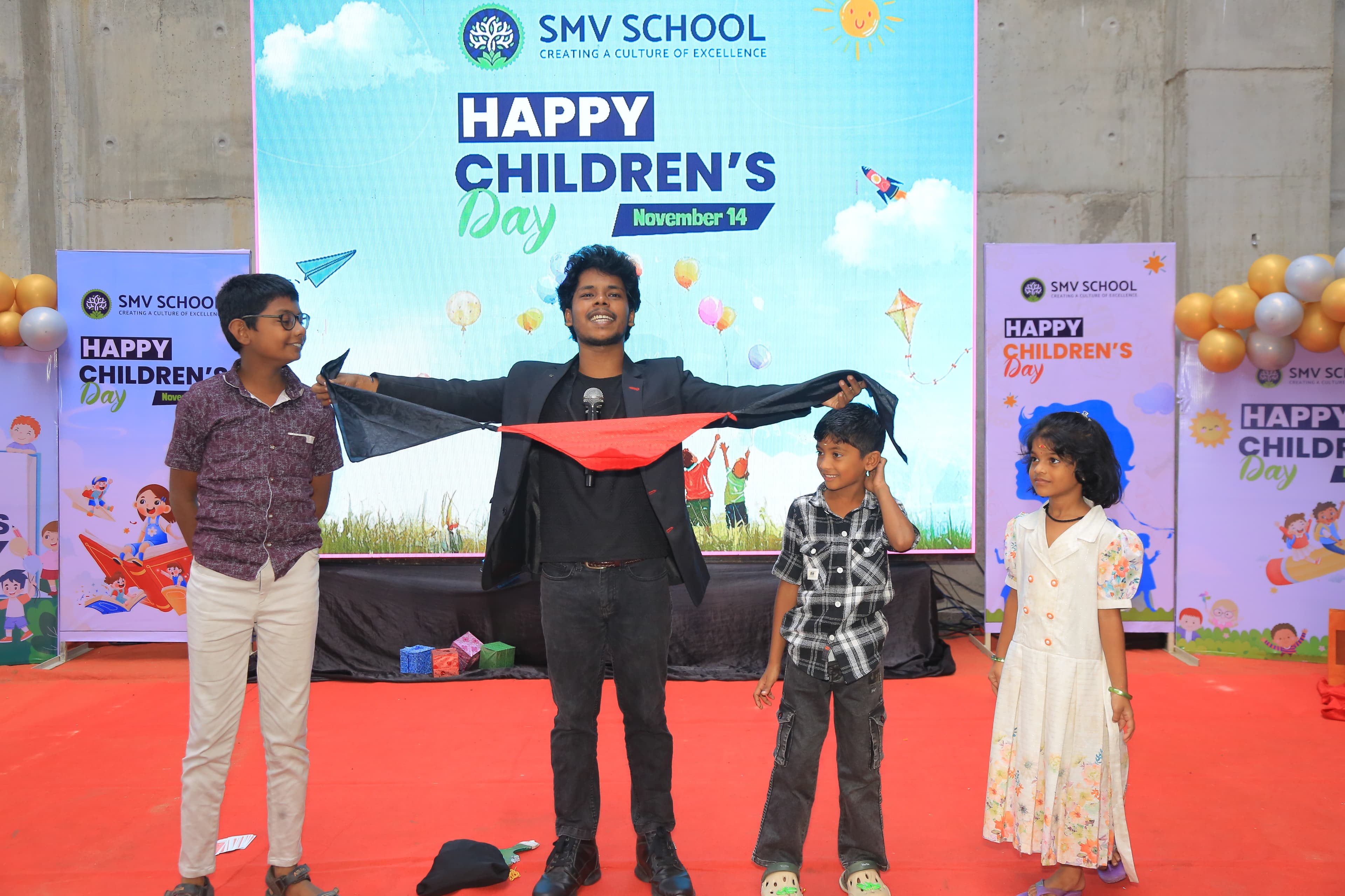 Children's Day - Gallery