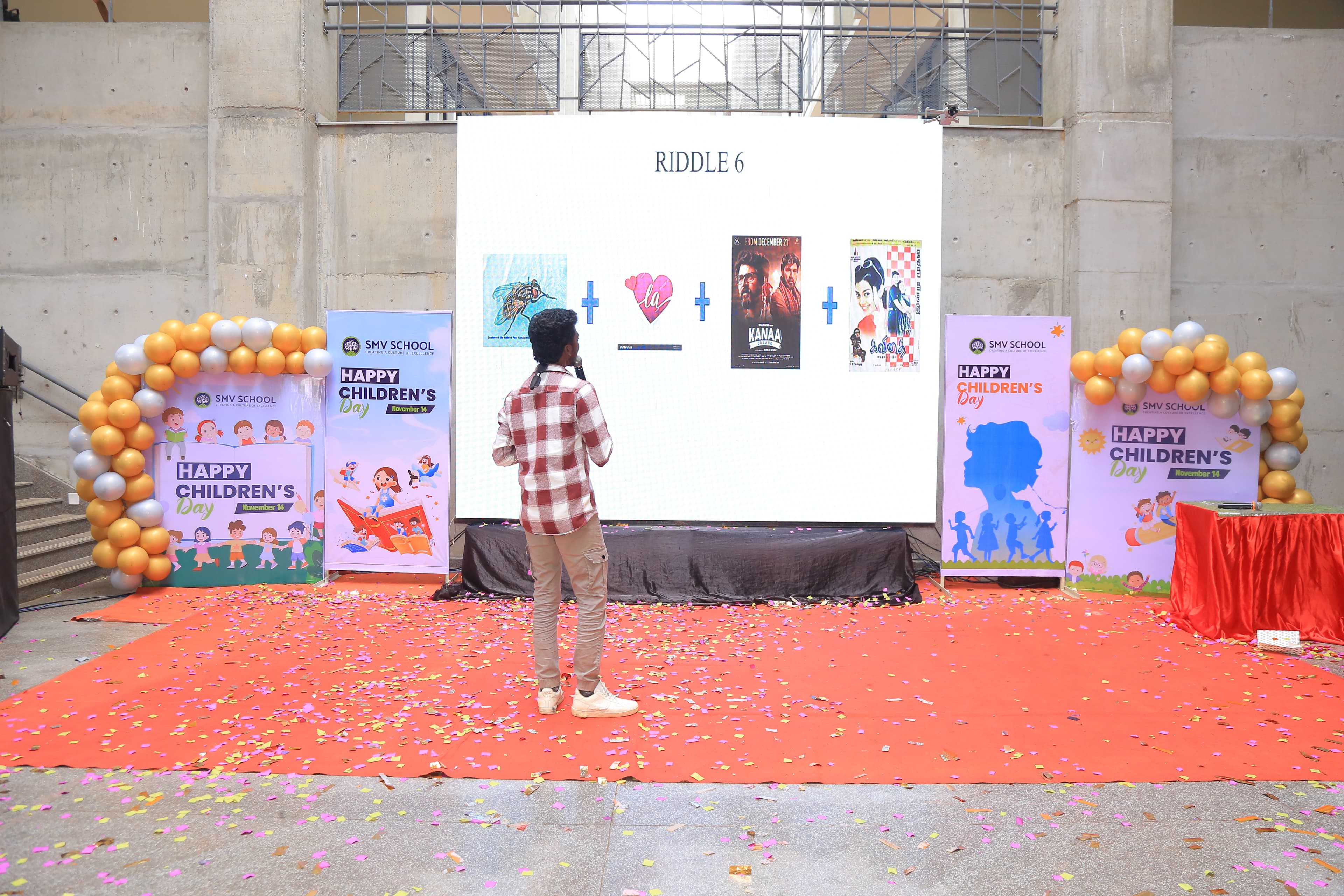 Children's Day - Gallery