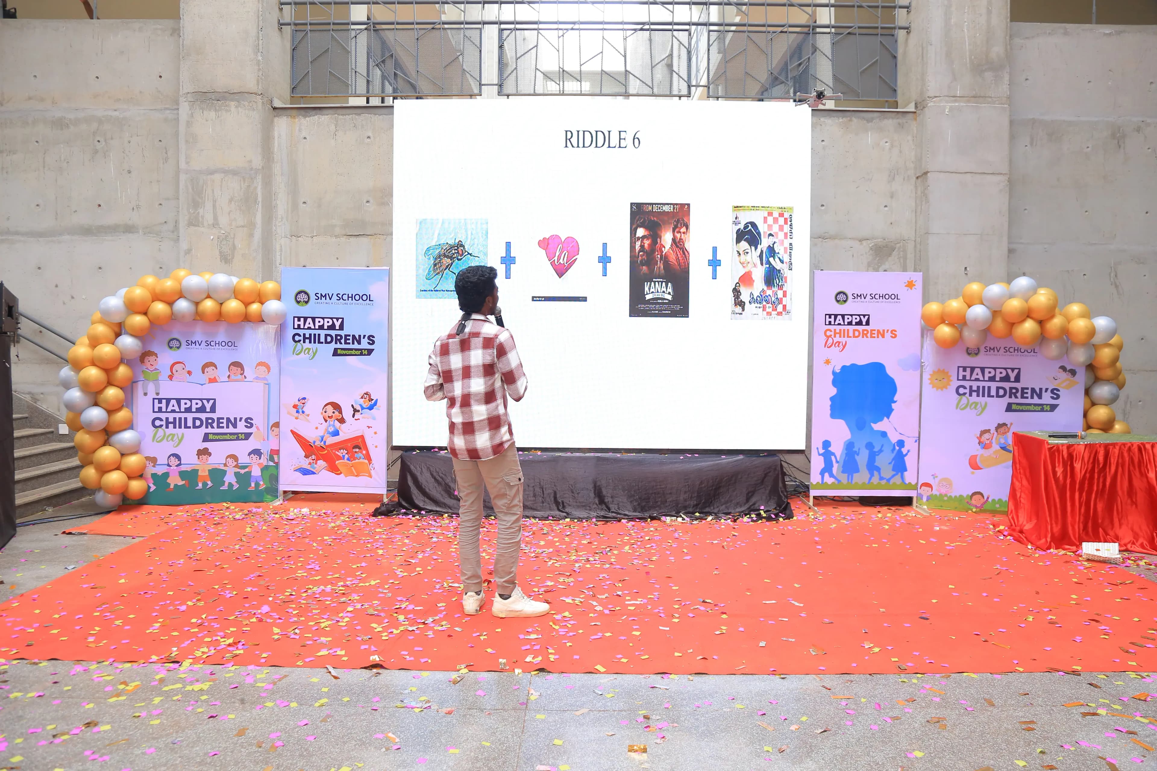 Children's Day - Gallery