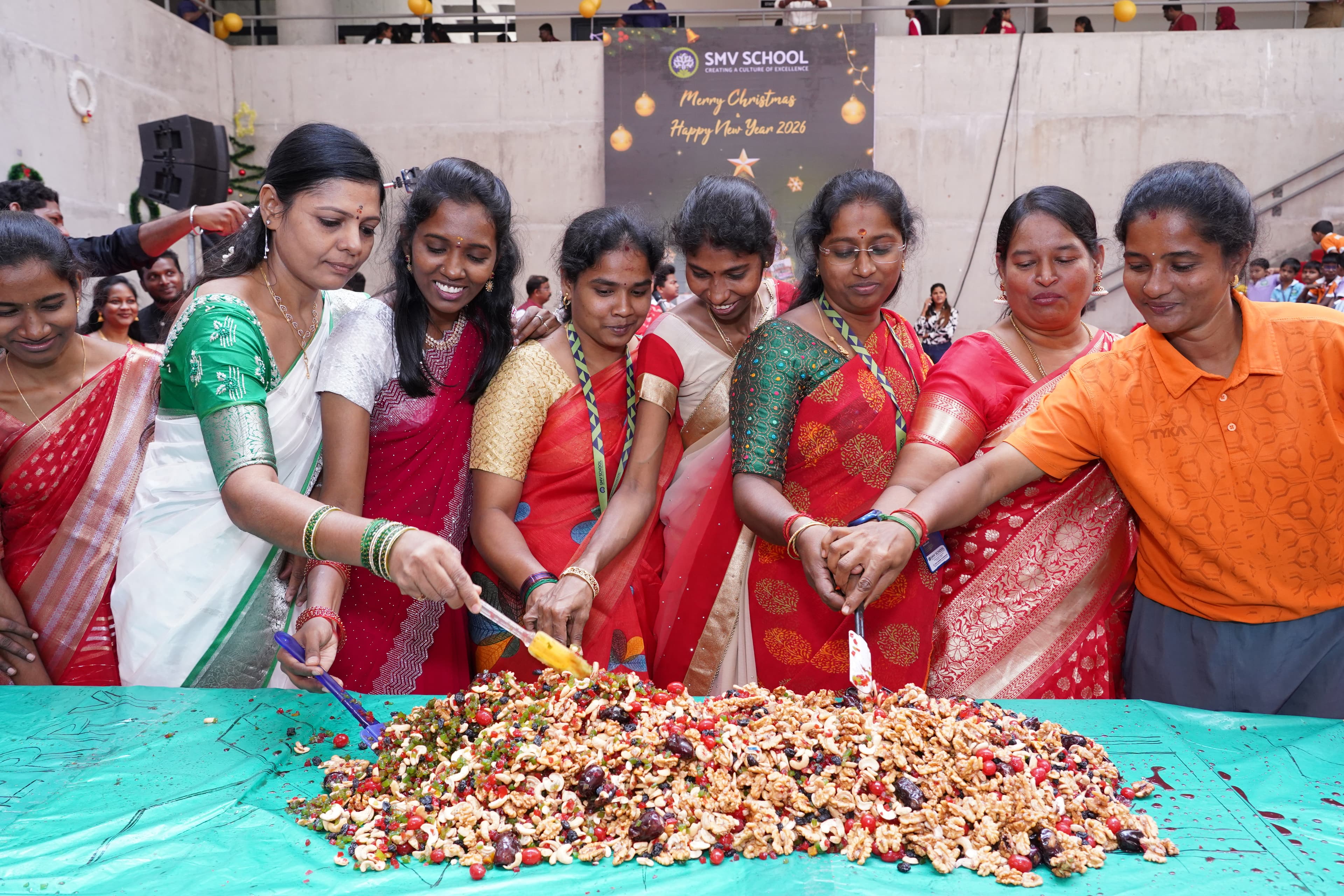 Christmas Celebration - Gallery