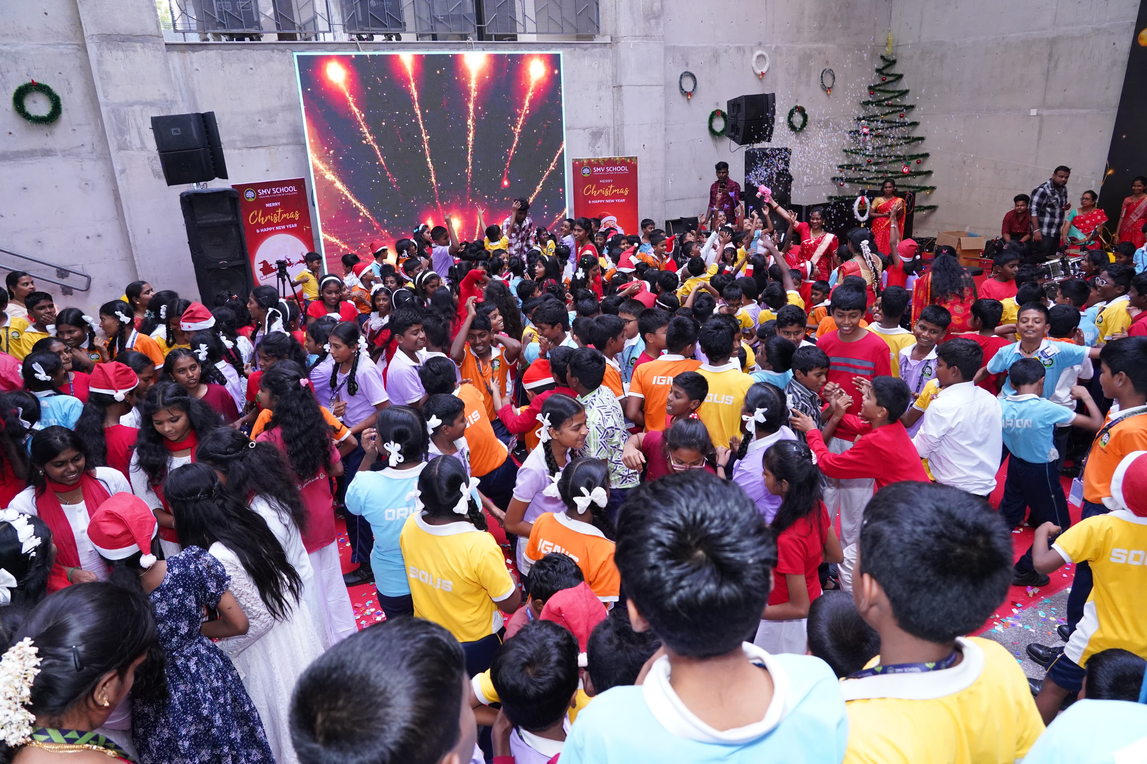 Christmas Celebration - Gallery