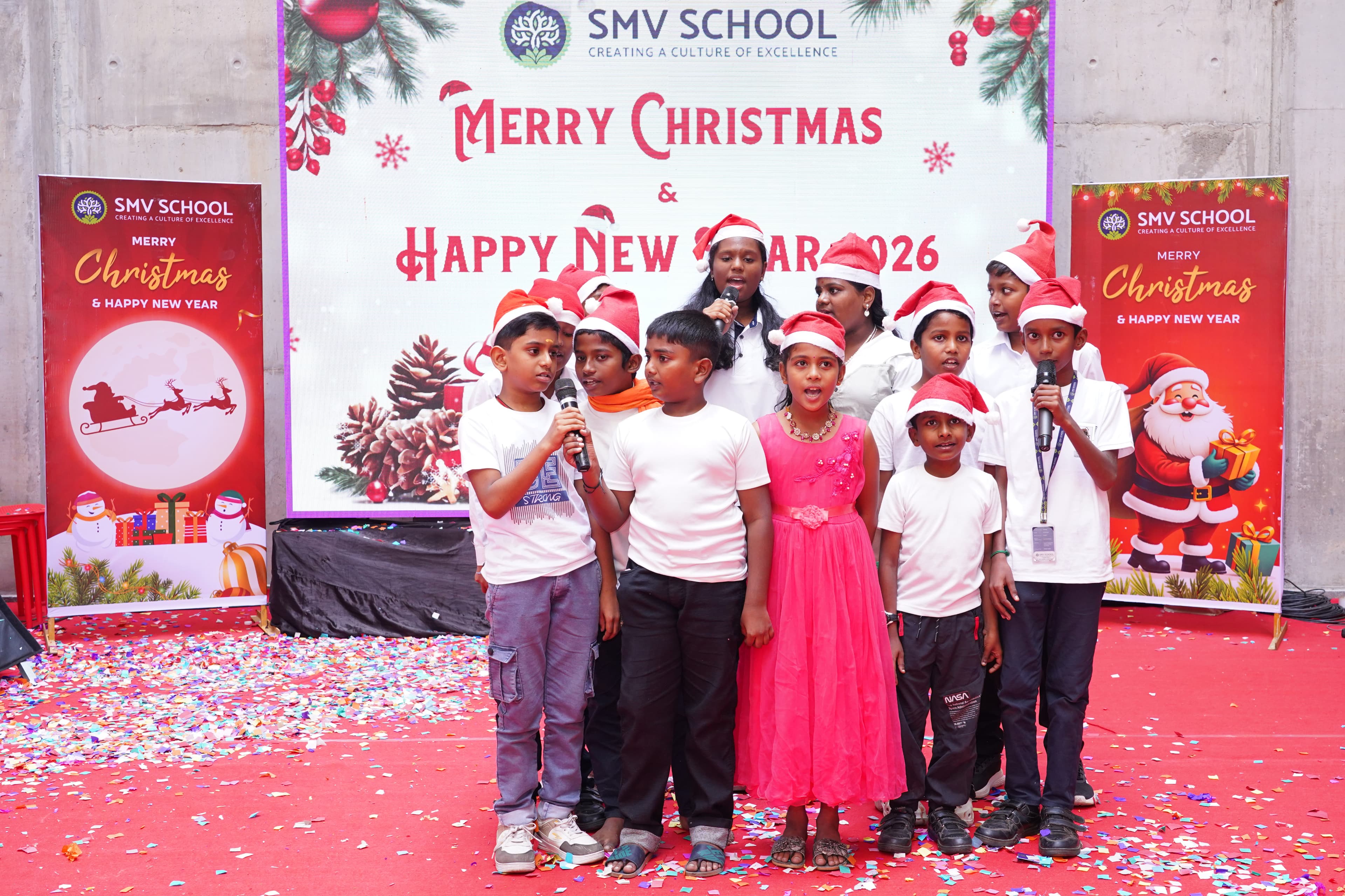 Christmas Celebration - Gallery
