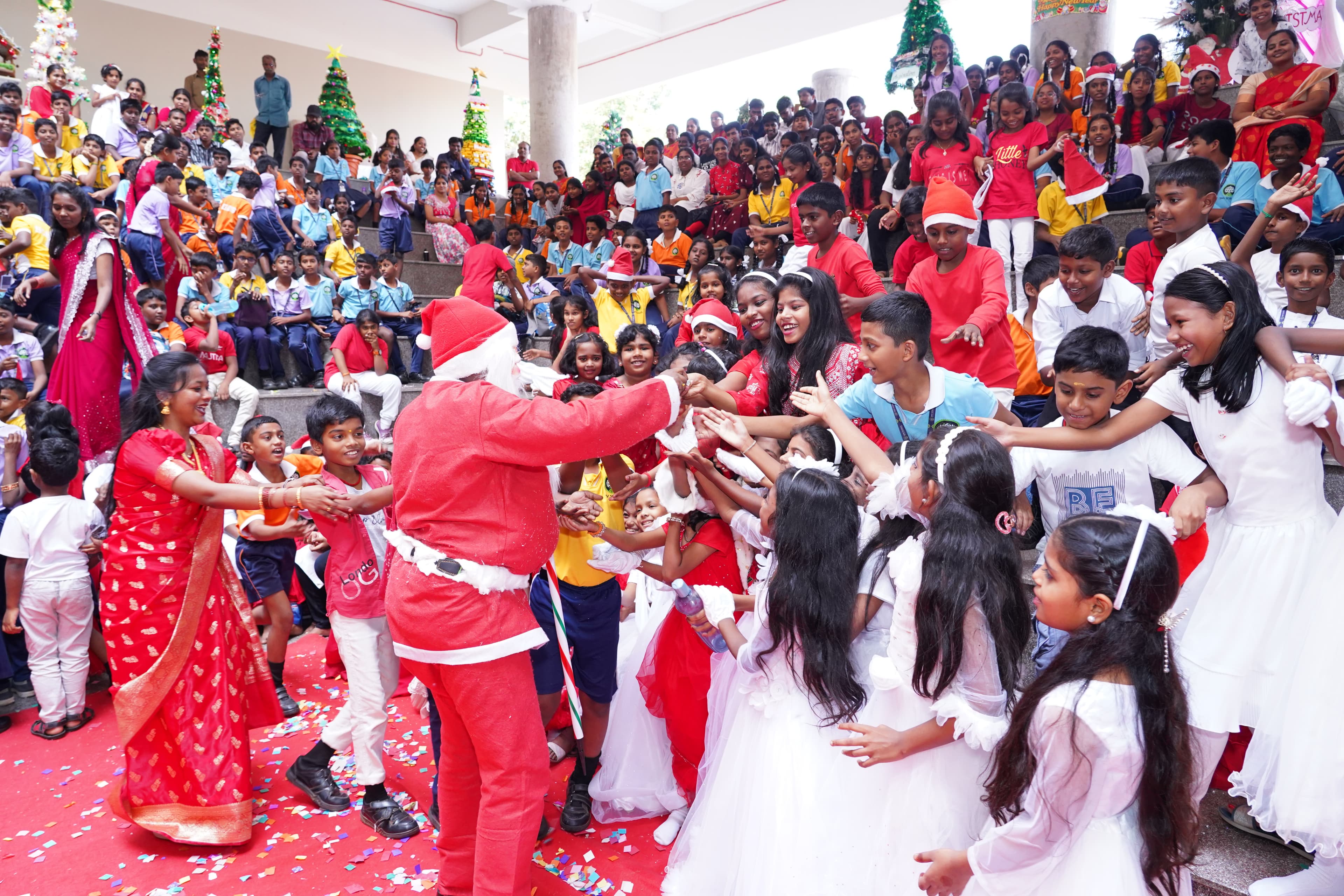 Christmas Celebration - Gallery