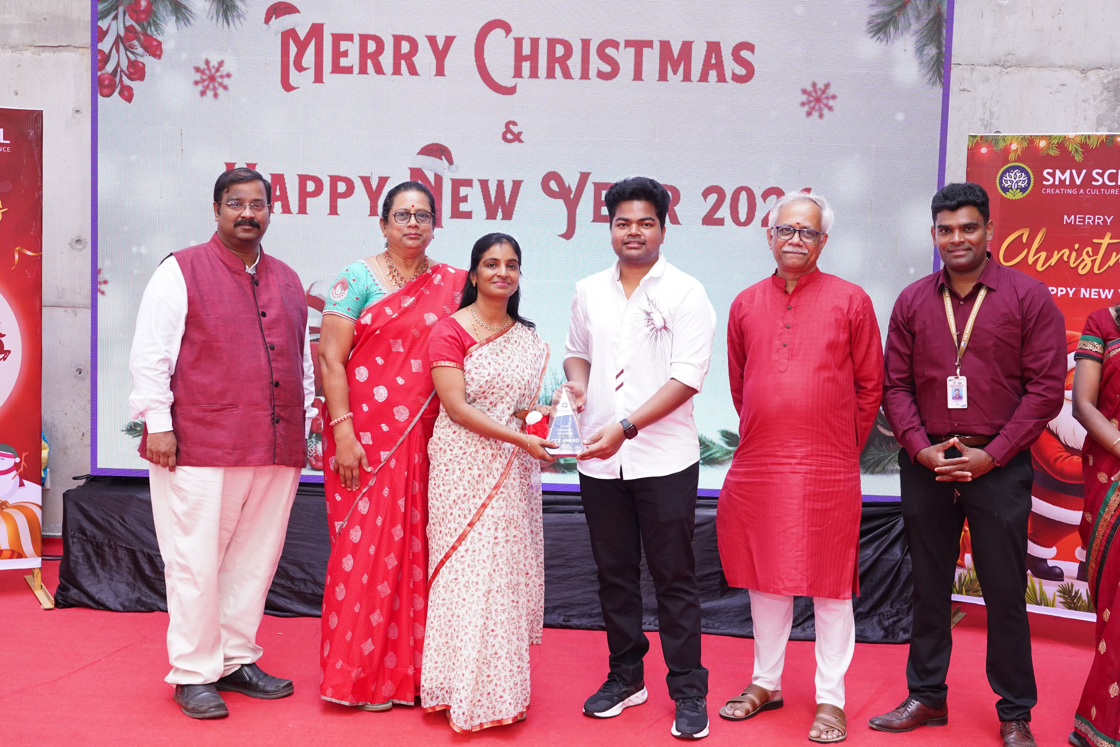 Christmas Celebration - Gallery