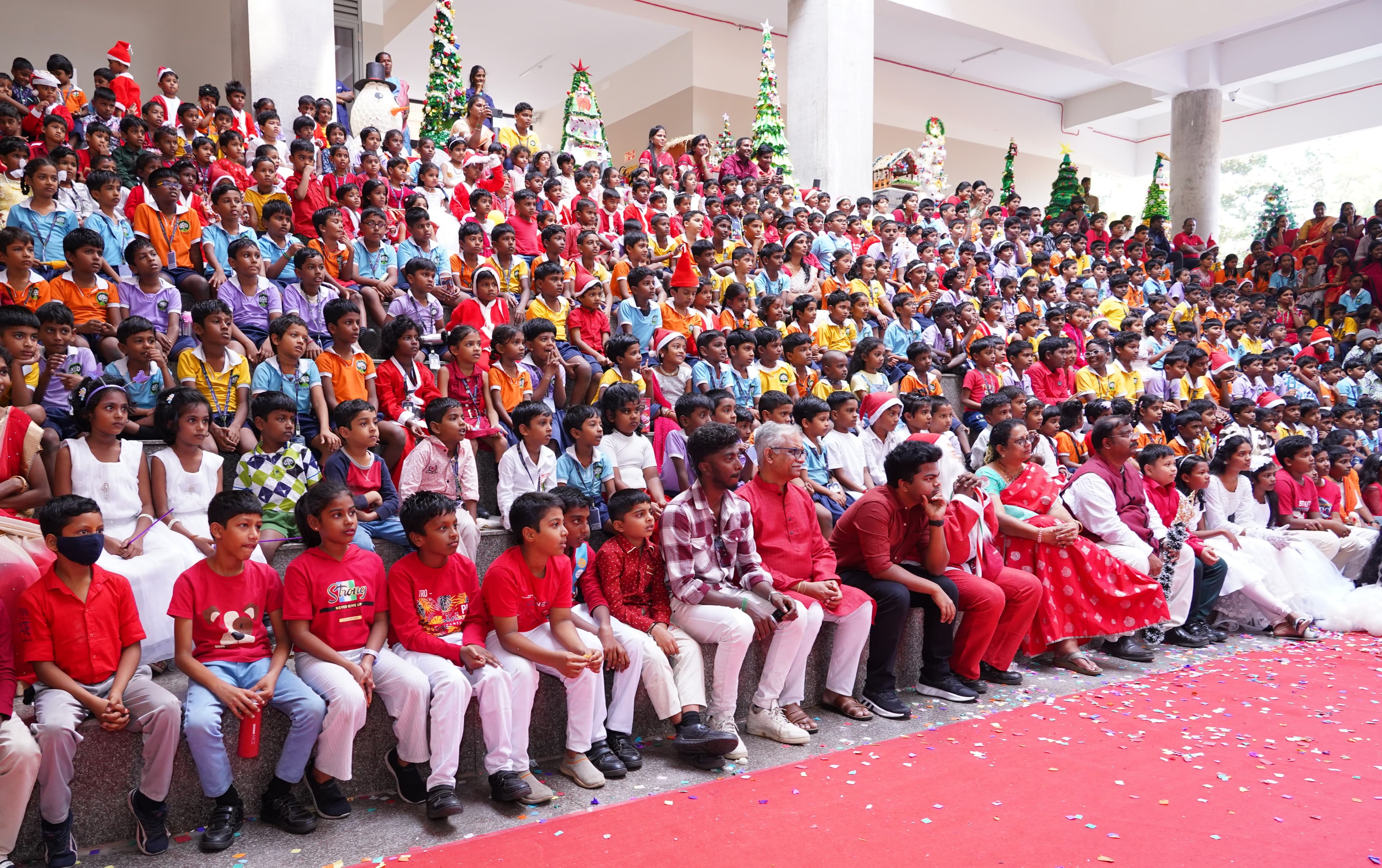 Christmas Celebration - Gallery