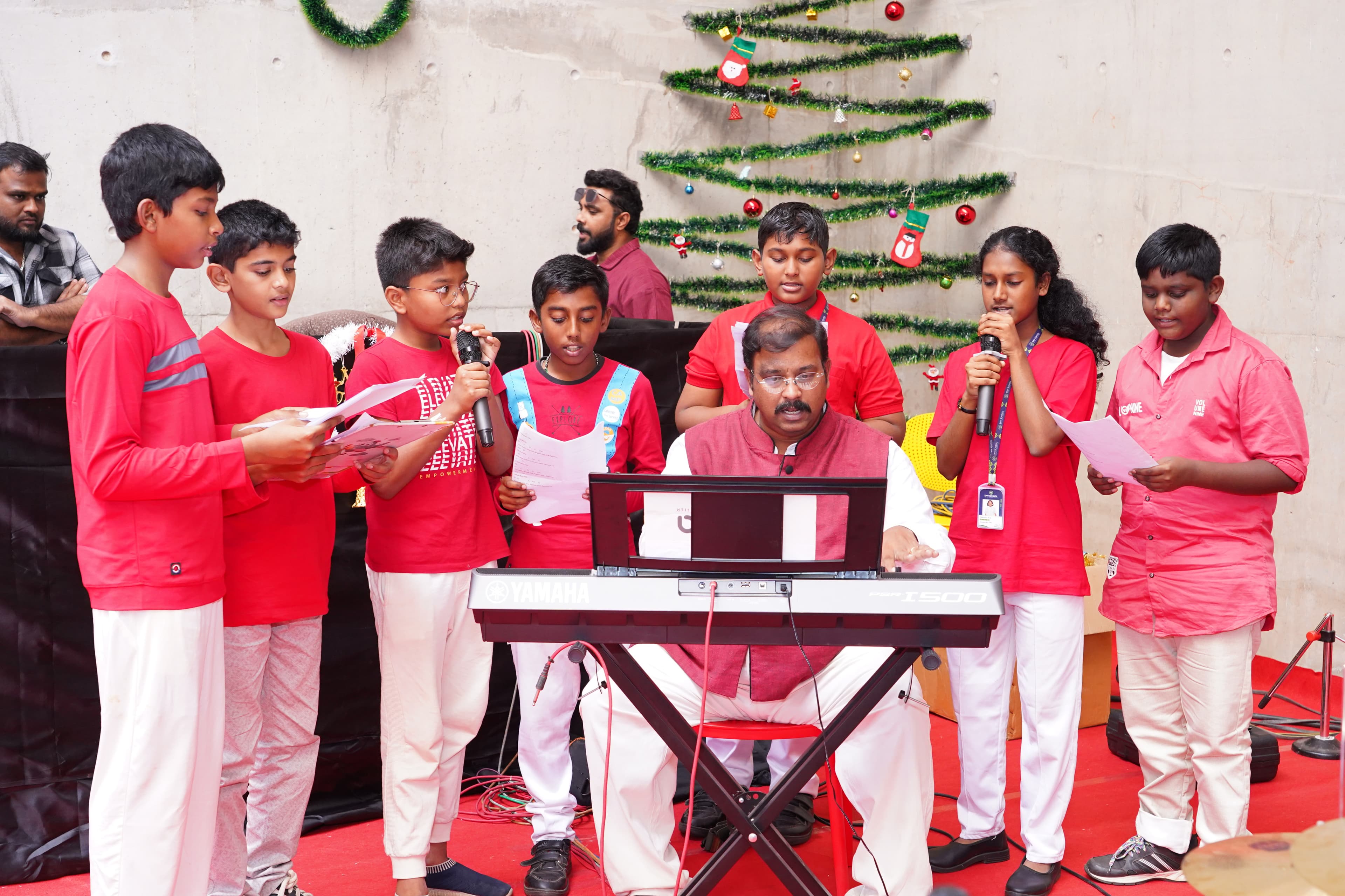 Christmas Celebration - Gallery