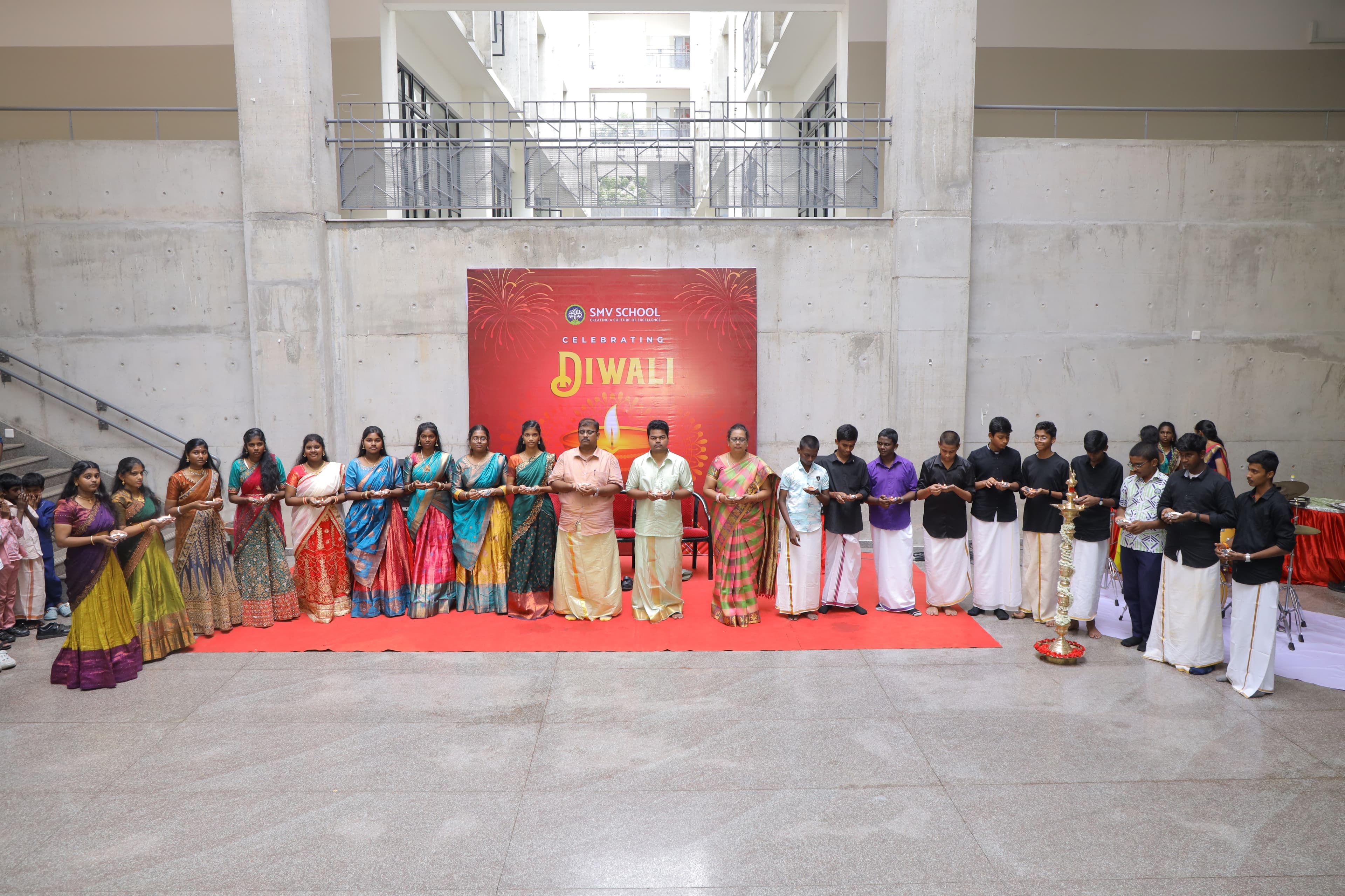 Diwali Celebration - Gallery