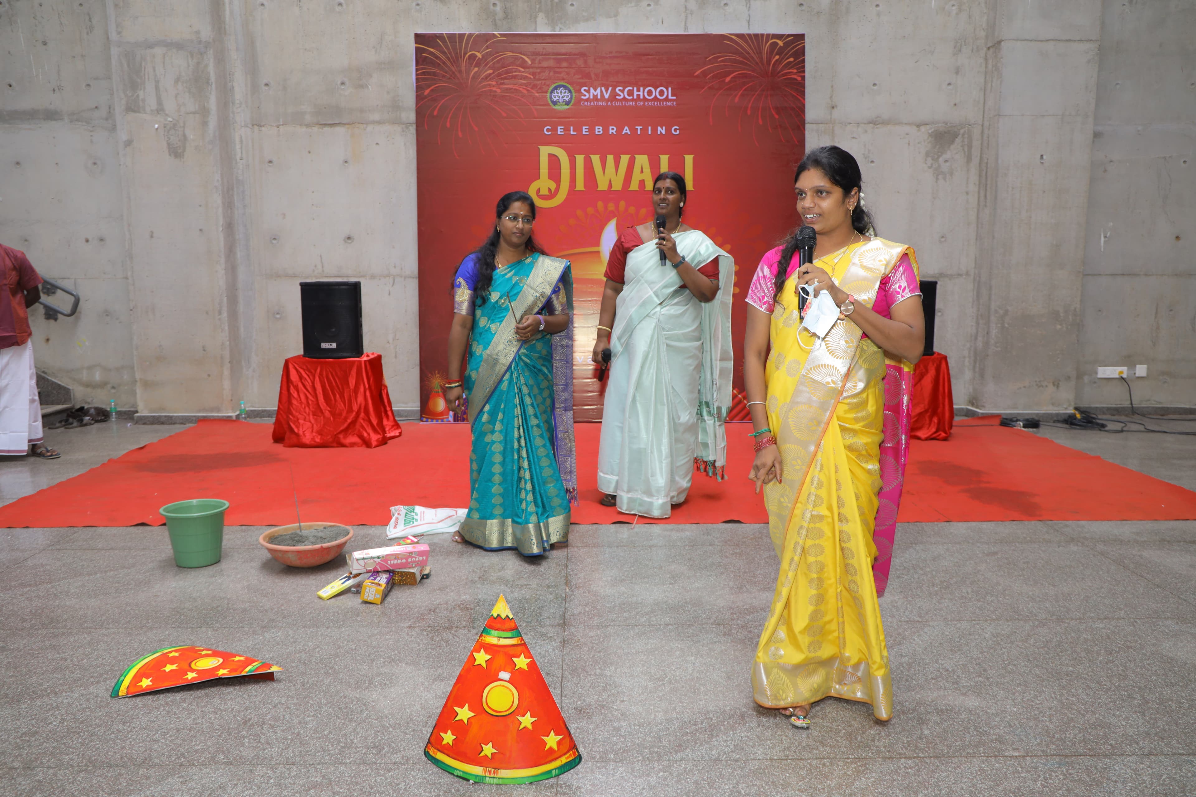 Diwali Celebration - Gallery