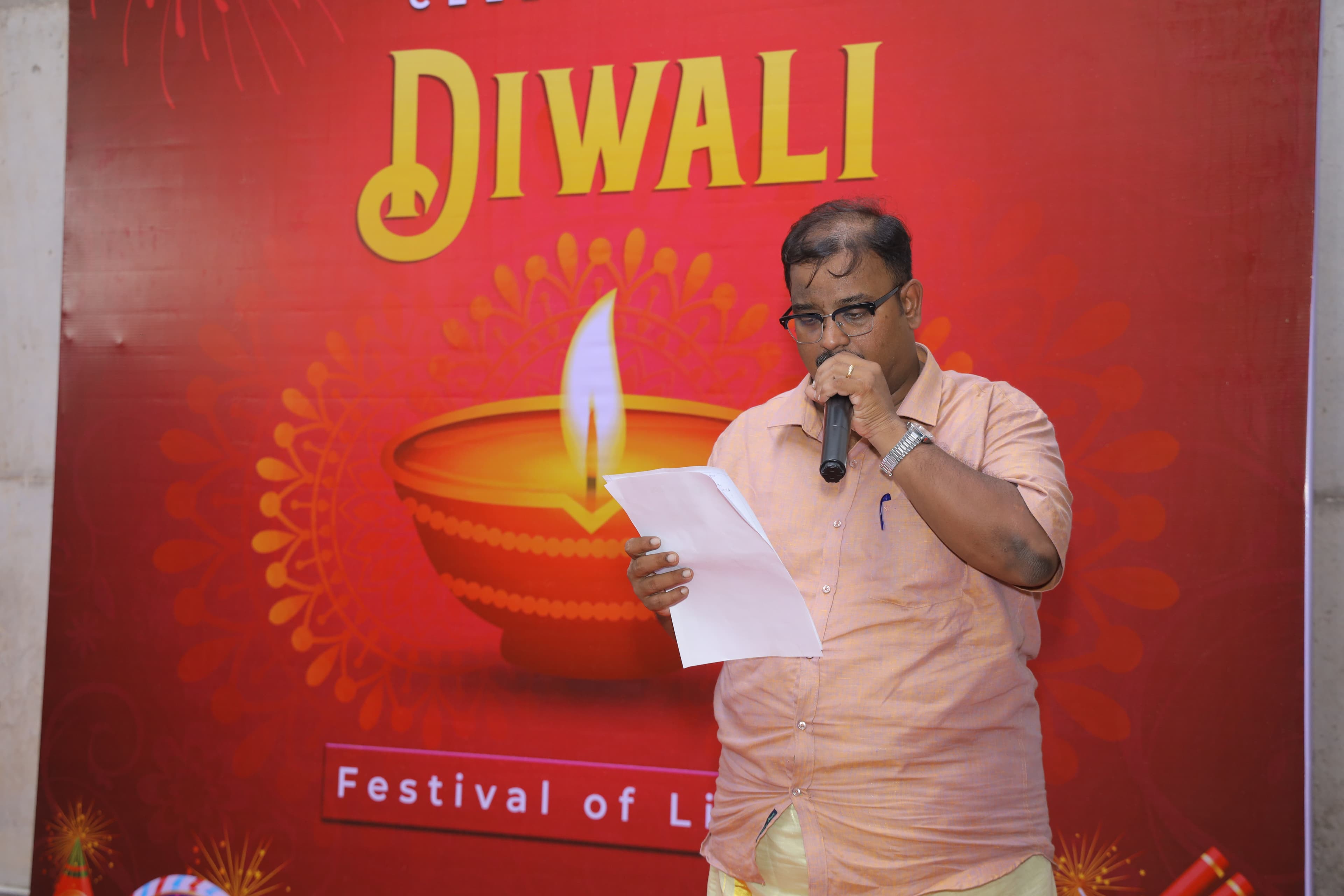 Diwali Celebration - Gallery