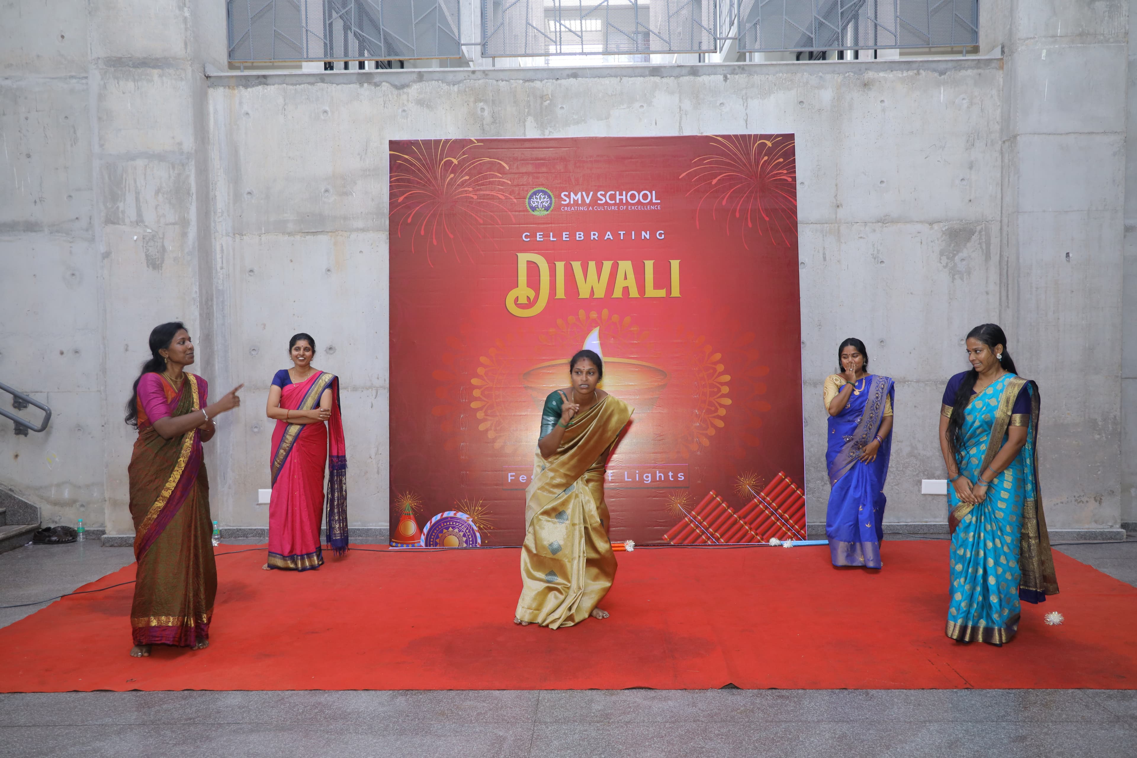 Diwali Celebration - Gallery