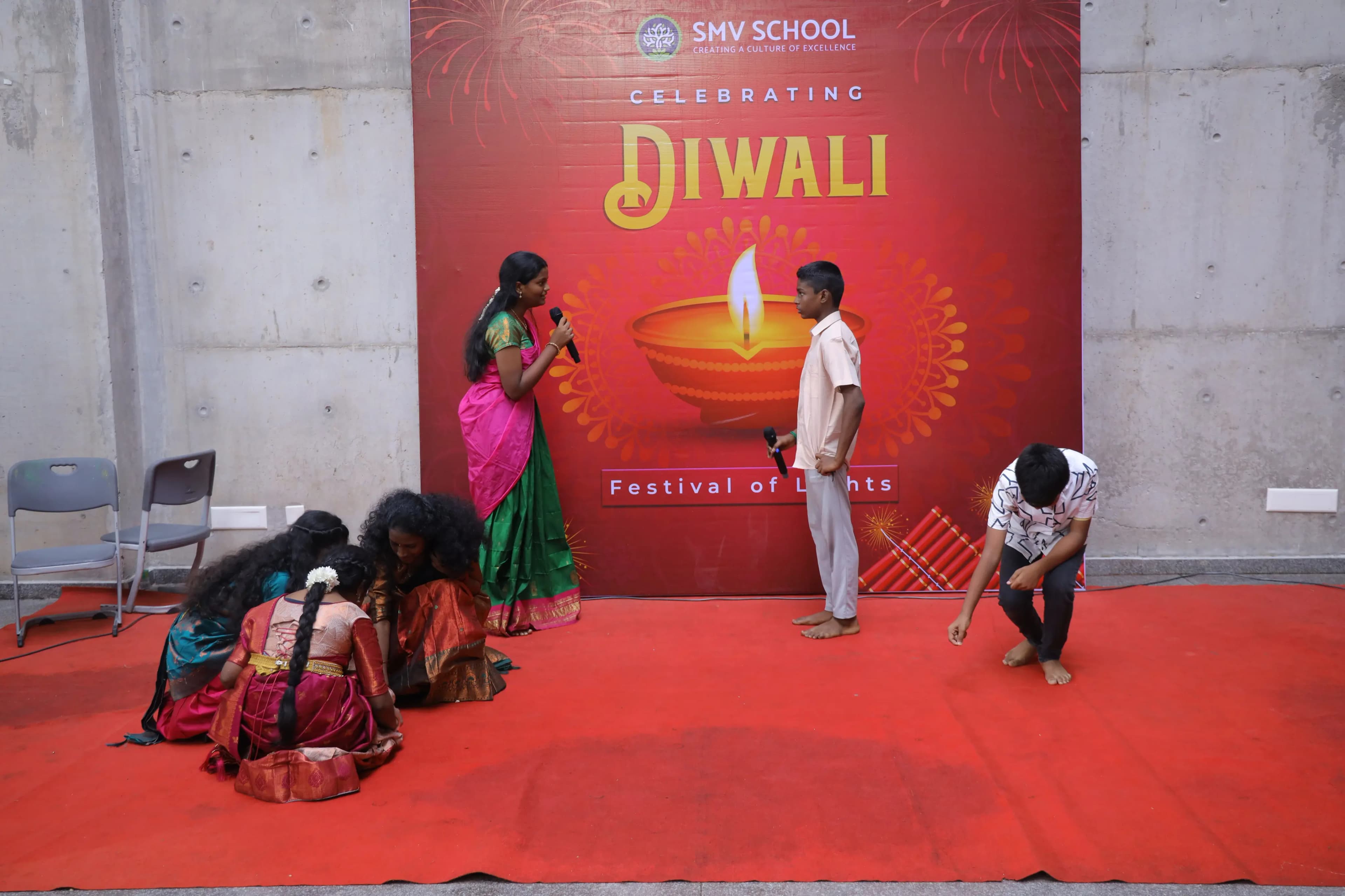 Diwali Celebration - Gallery