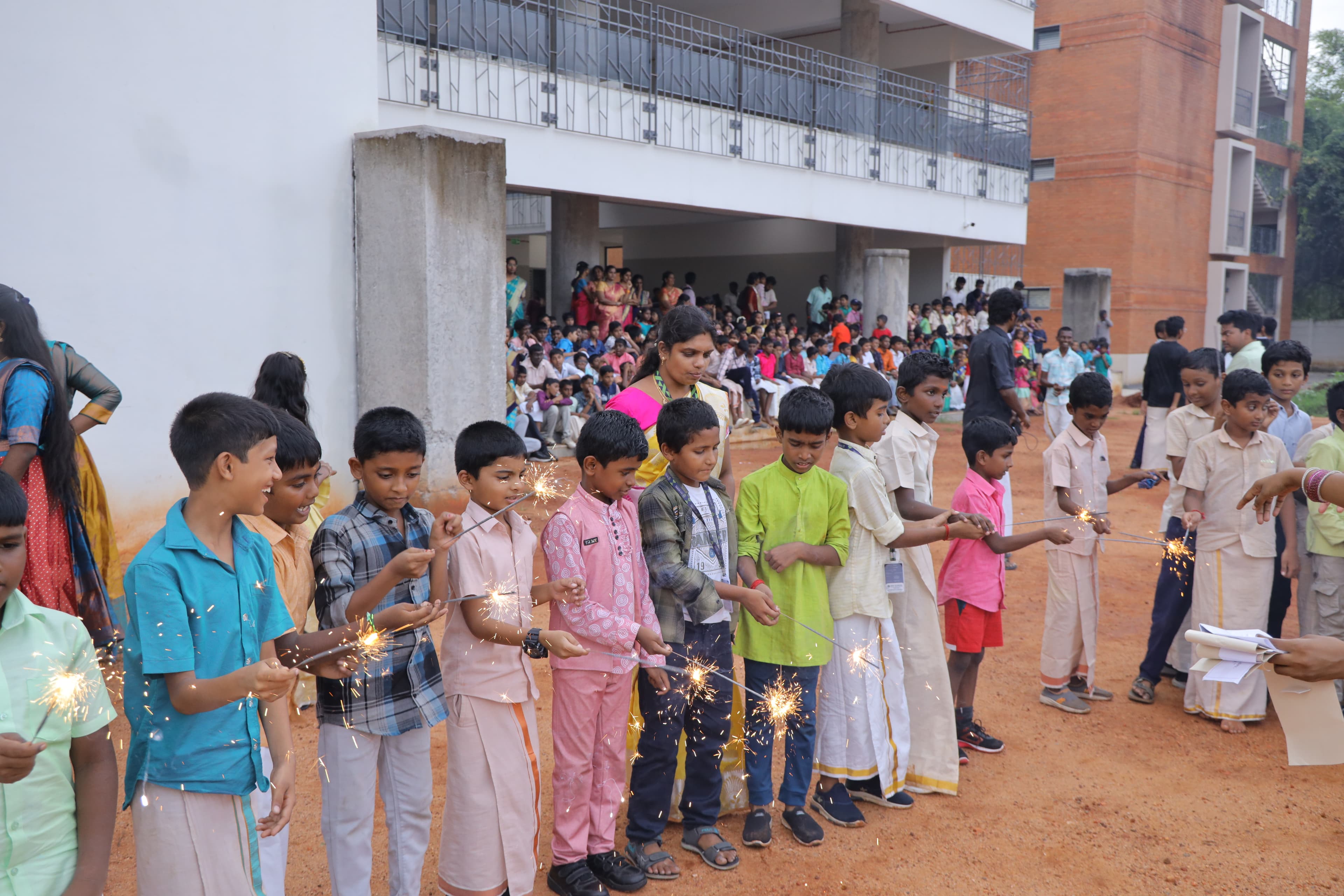 Diwali Celebration - Gallery