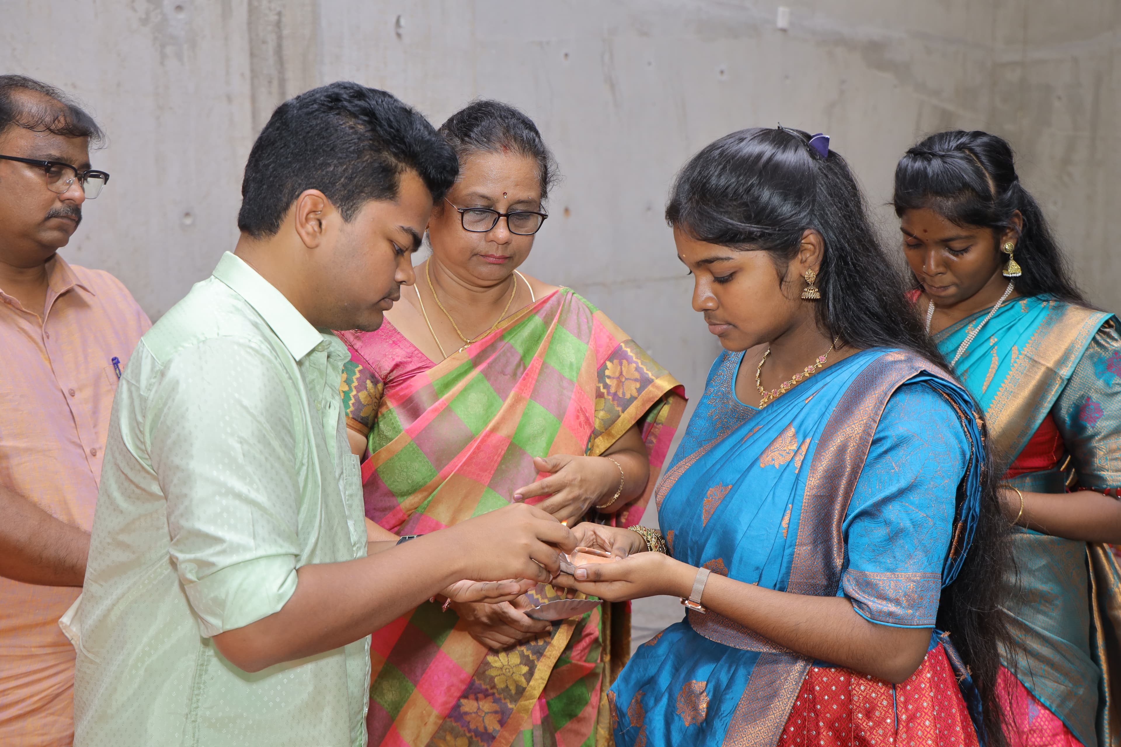 Diwali Celebration - Gallery