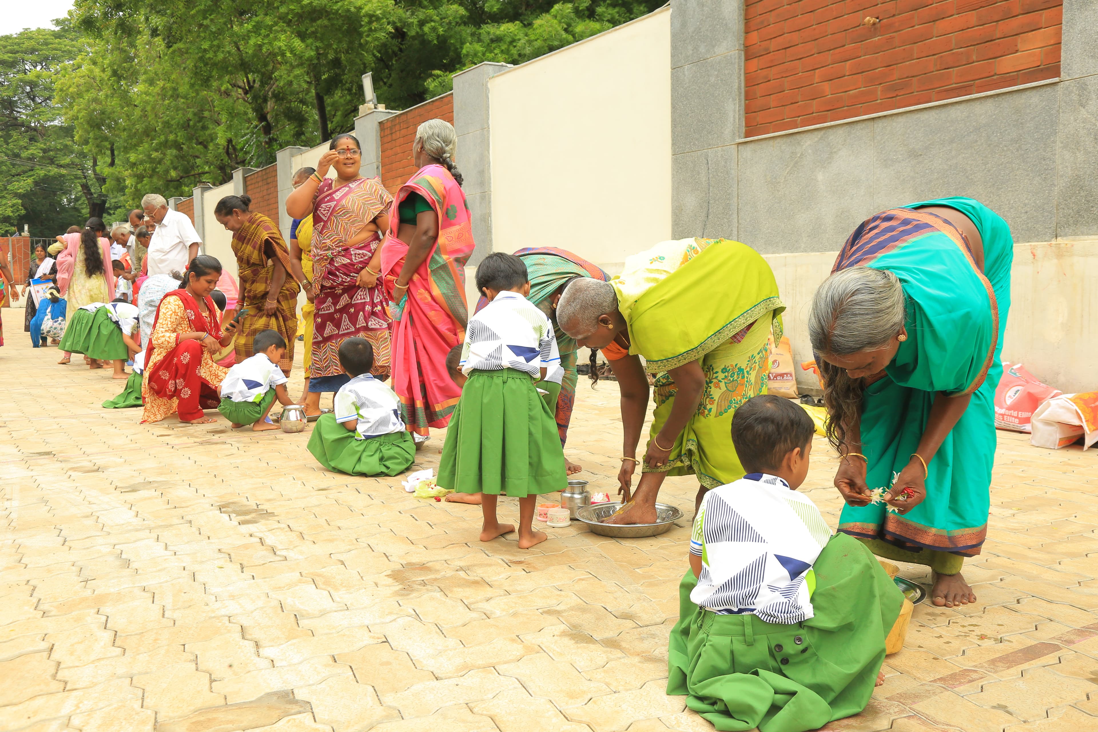 Grand parent's Day - Gallery