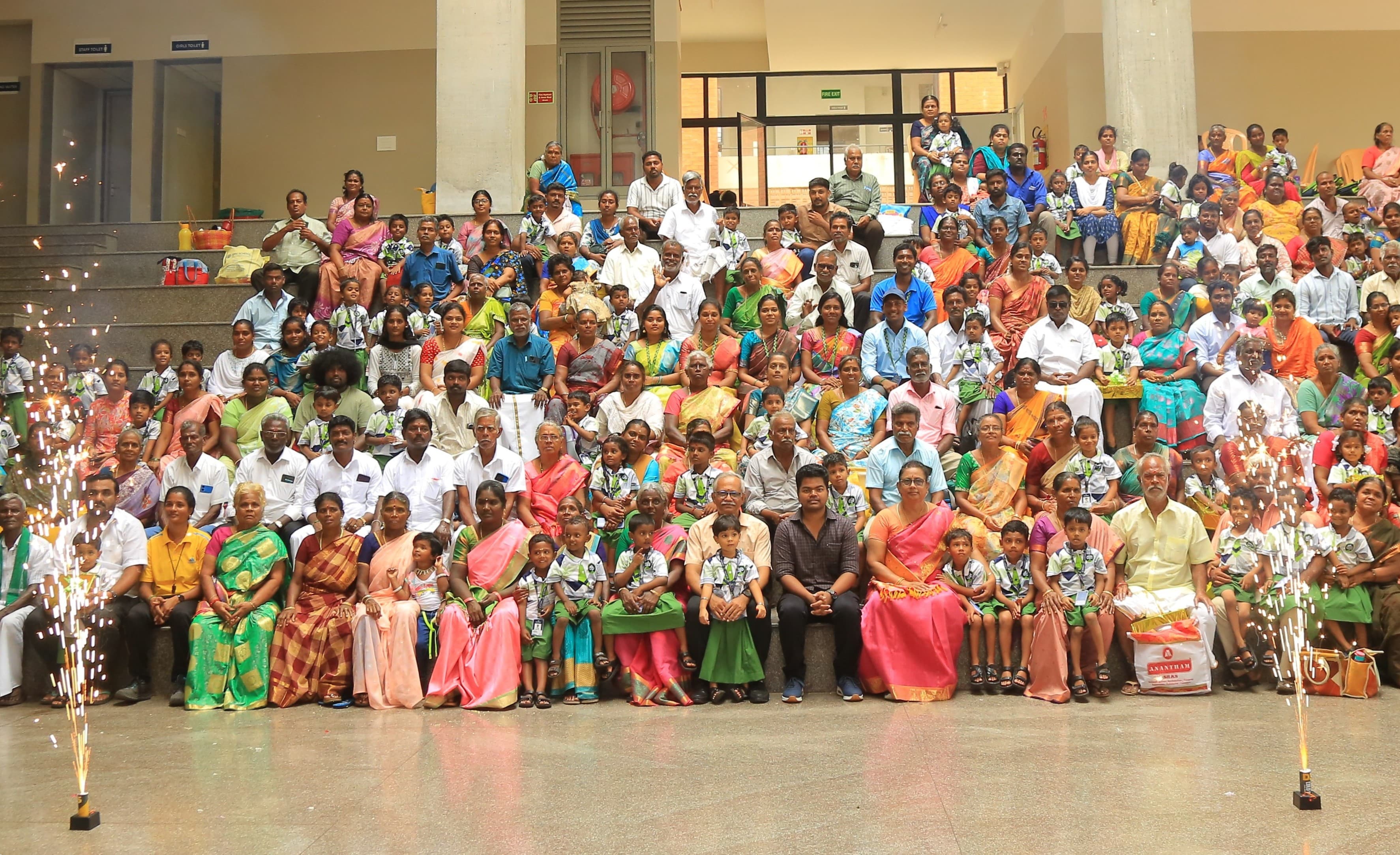 Grand parent's Day - Gallery