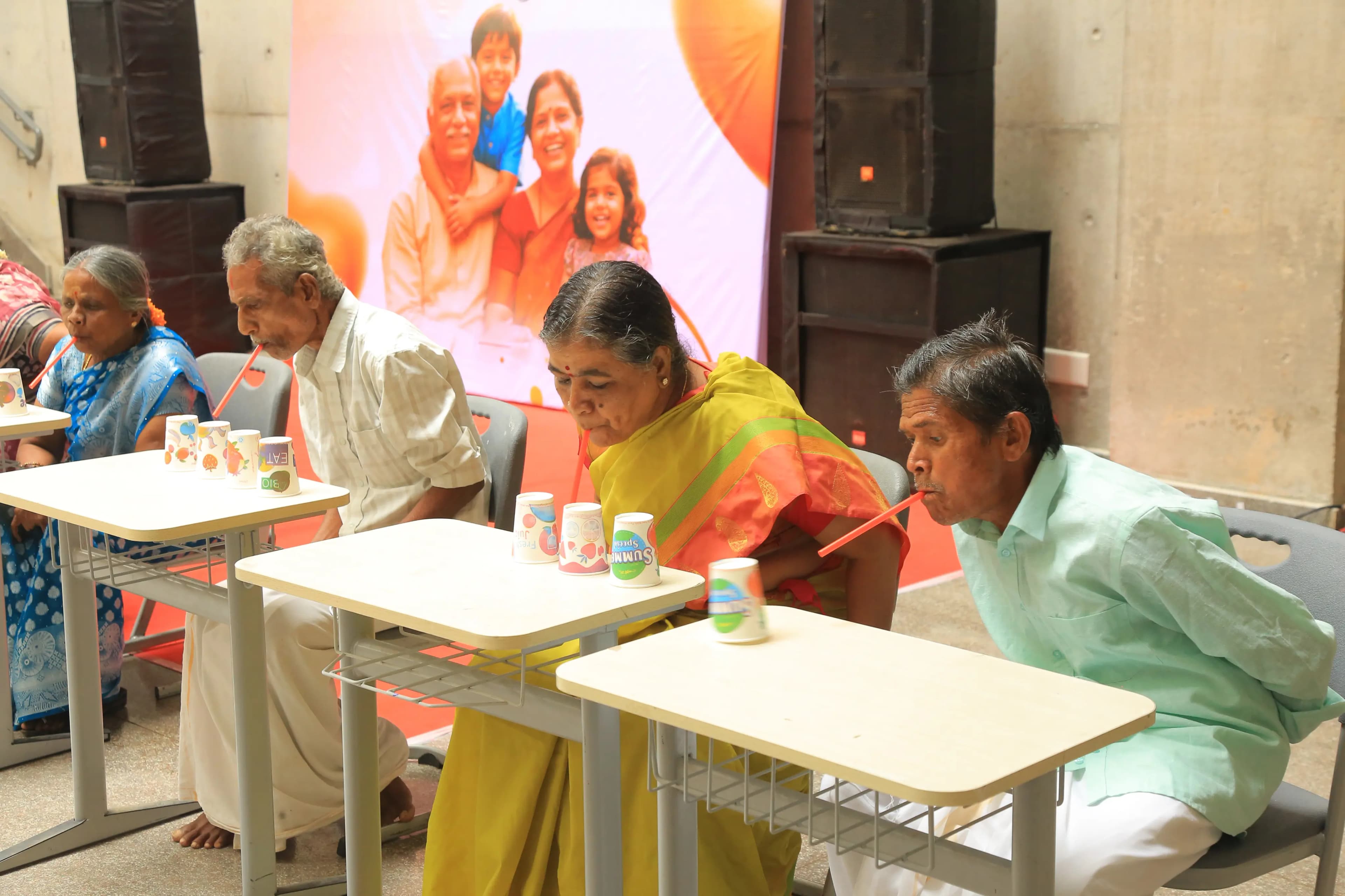 Grand parent's Day - Gallery