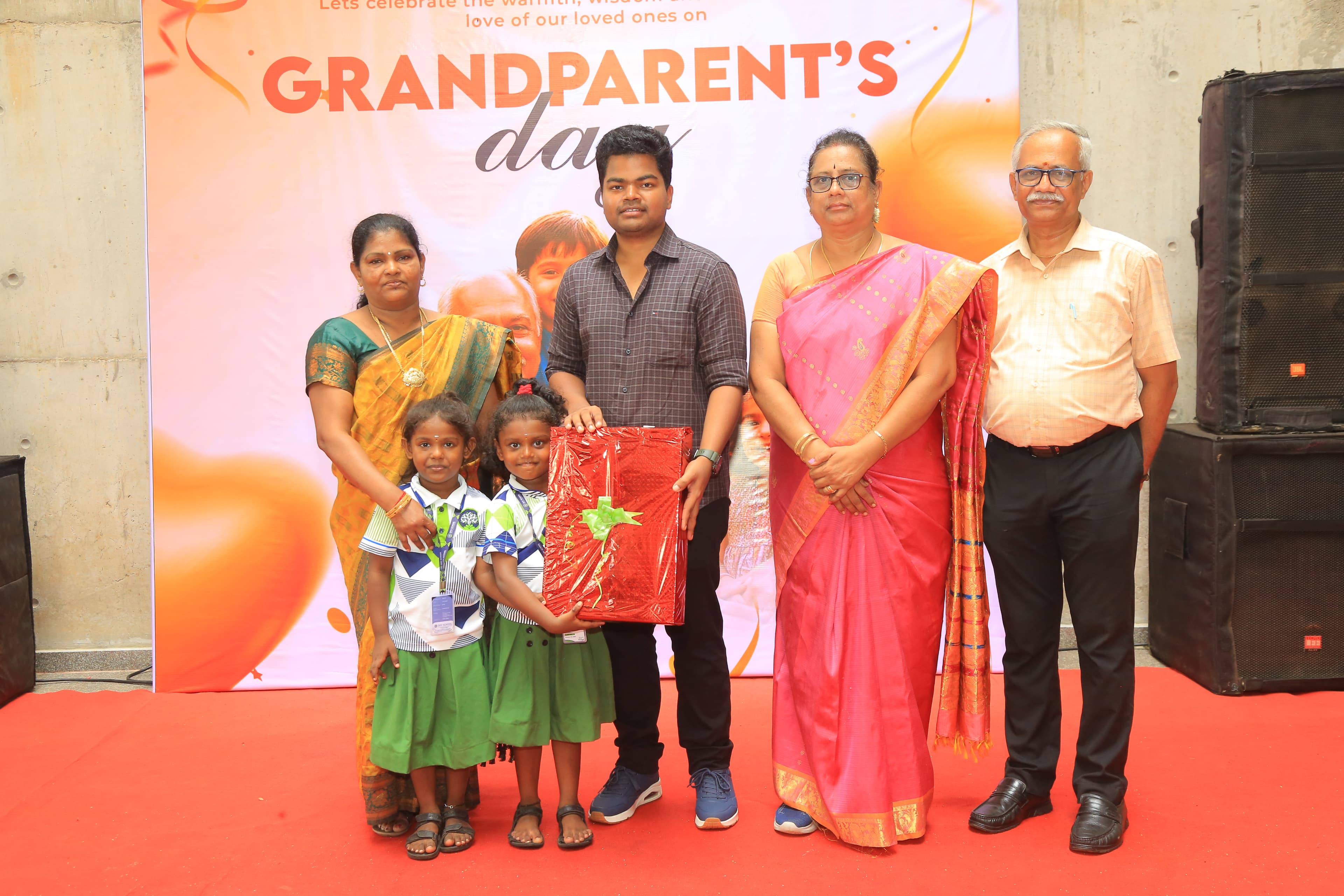 Grand parent's Day - Gallery