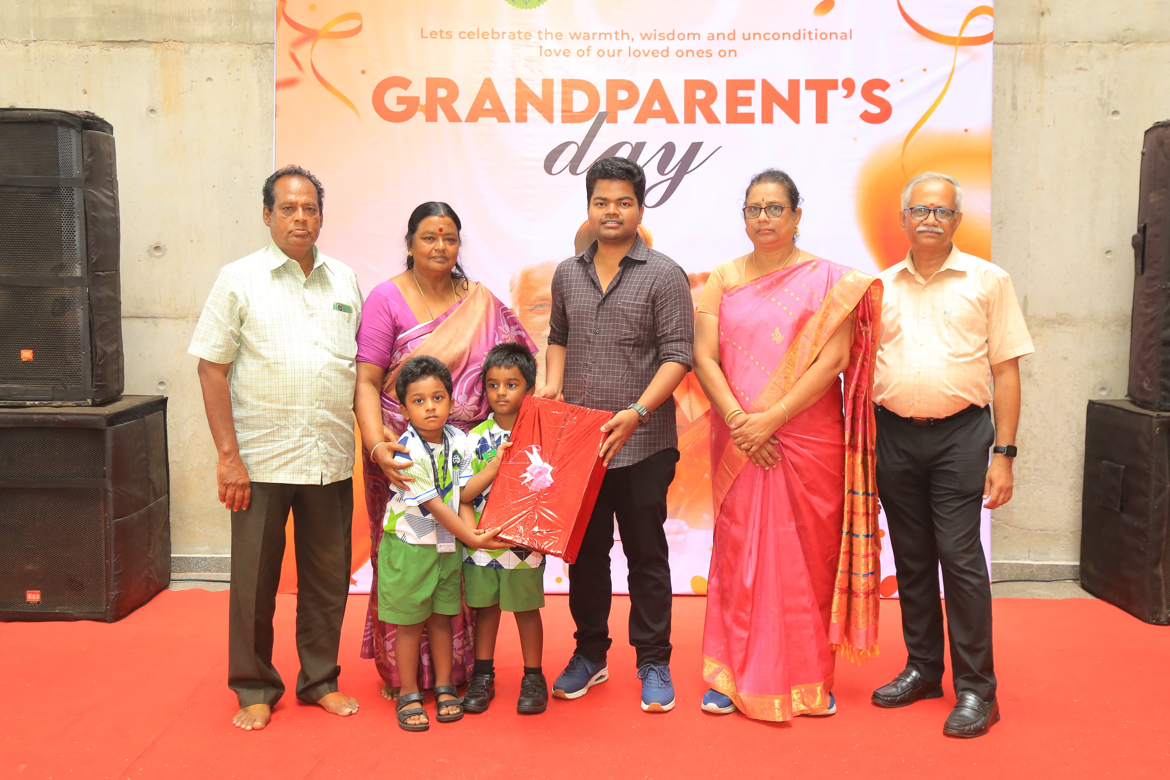 Grand parent's Day - Gallery