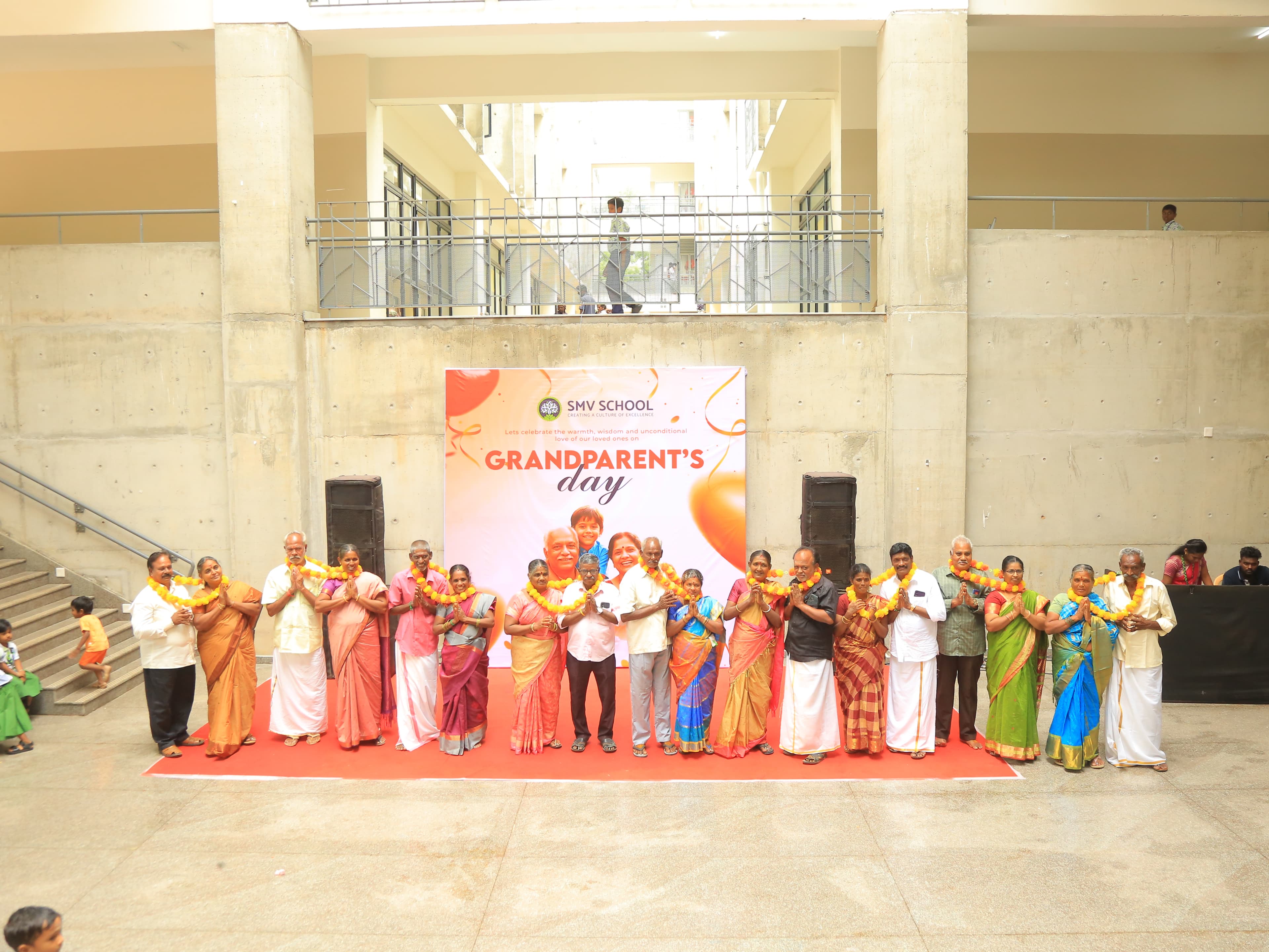 Grand parent's Day - Gallery