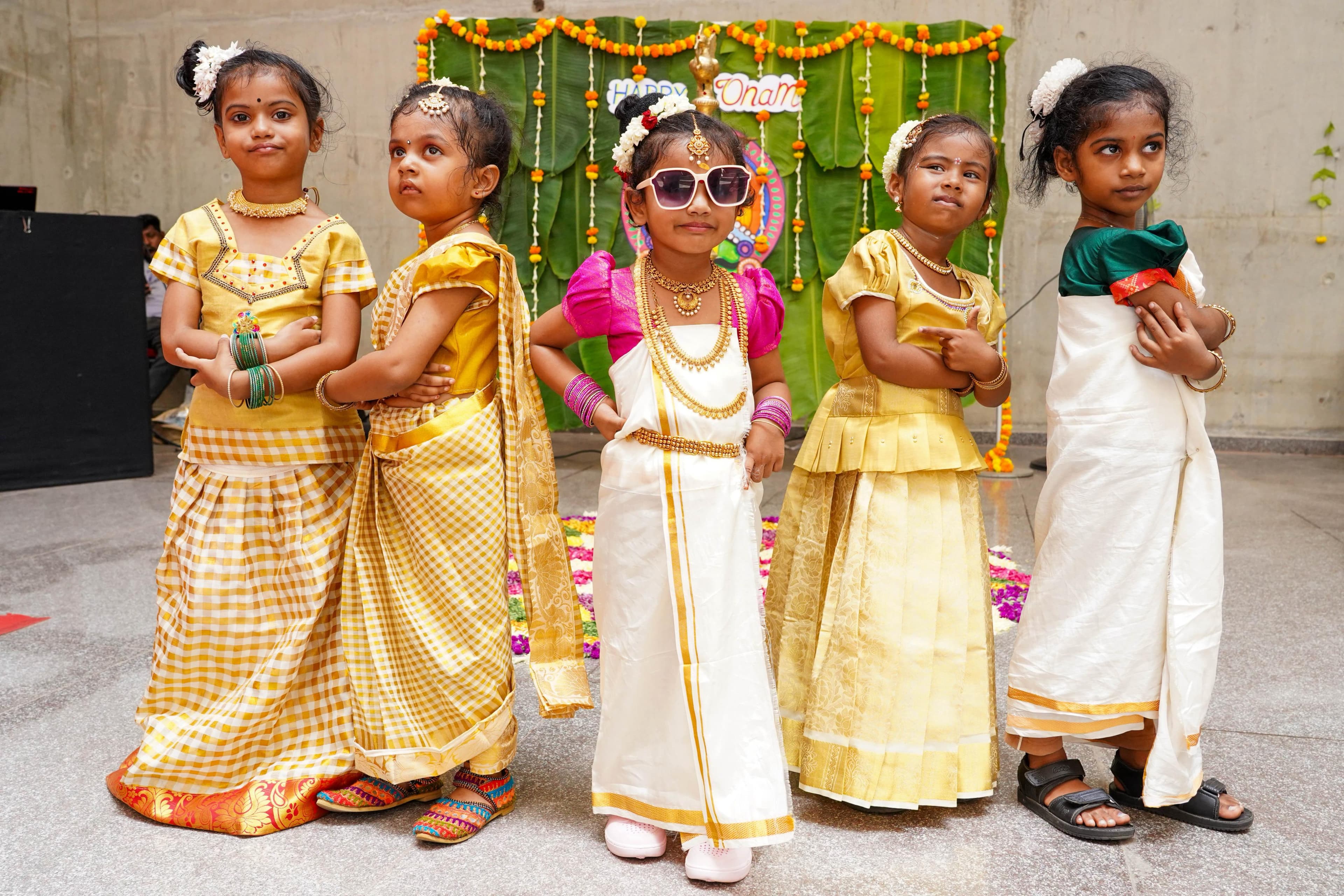 Onam Celebration - Gallery