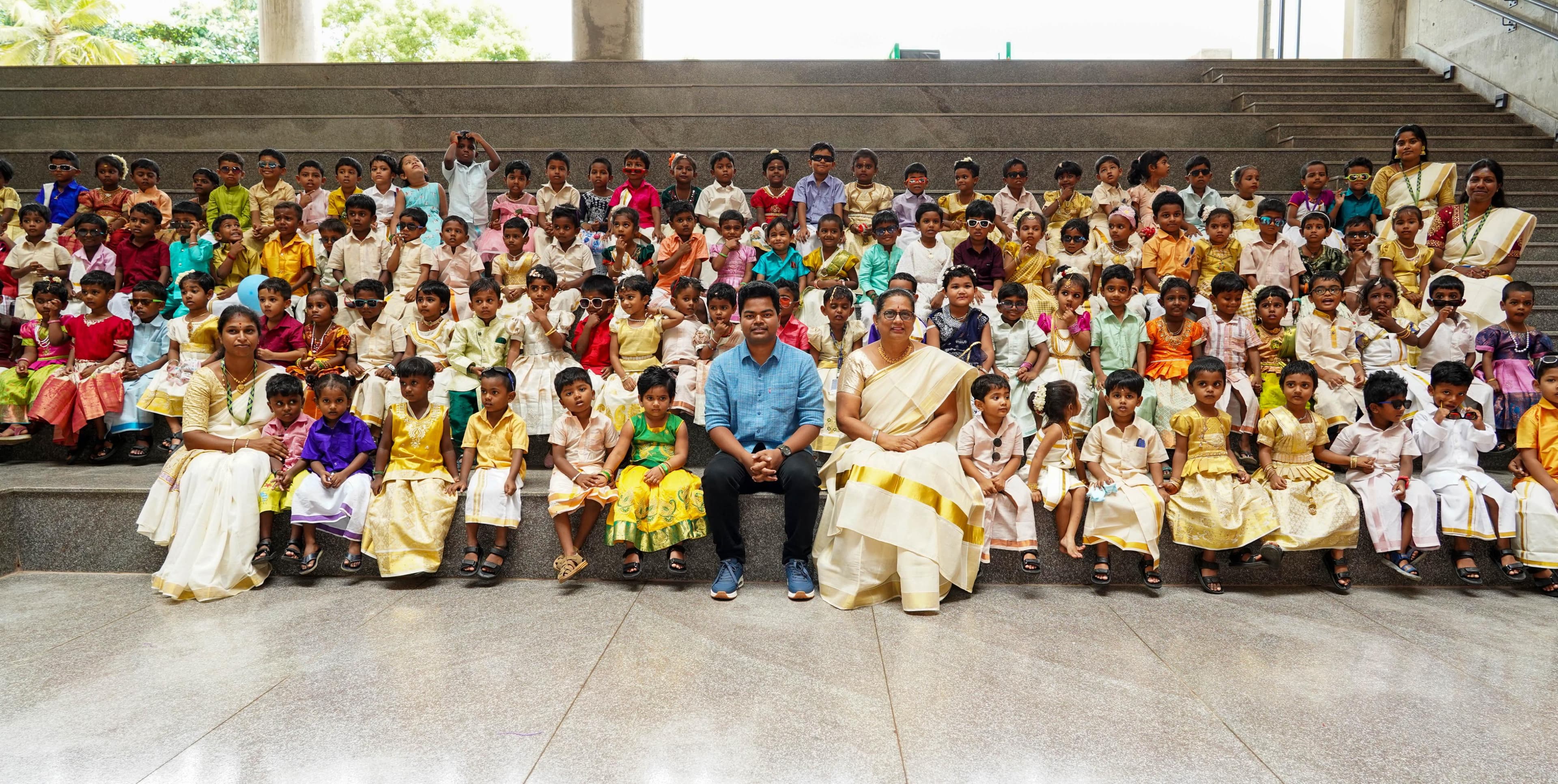 Onam Celebration - Gallery