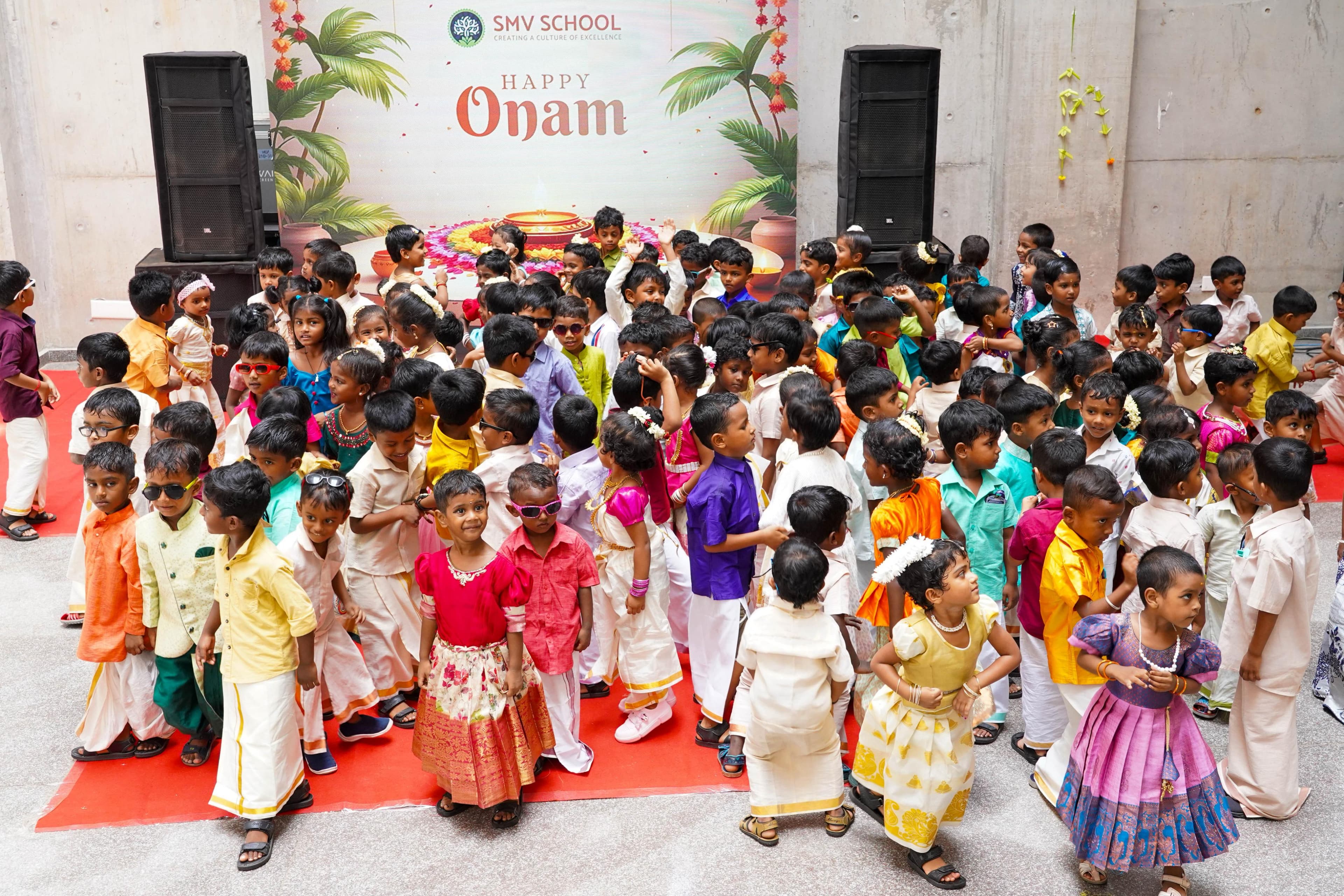 Onam Celebration - Gallery