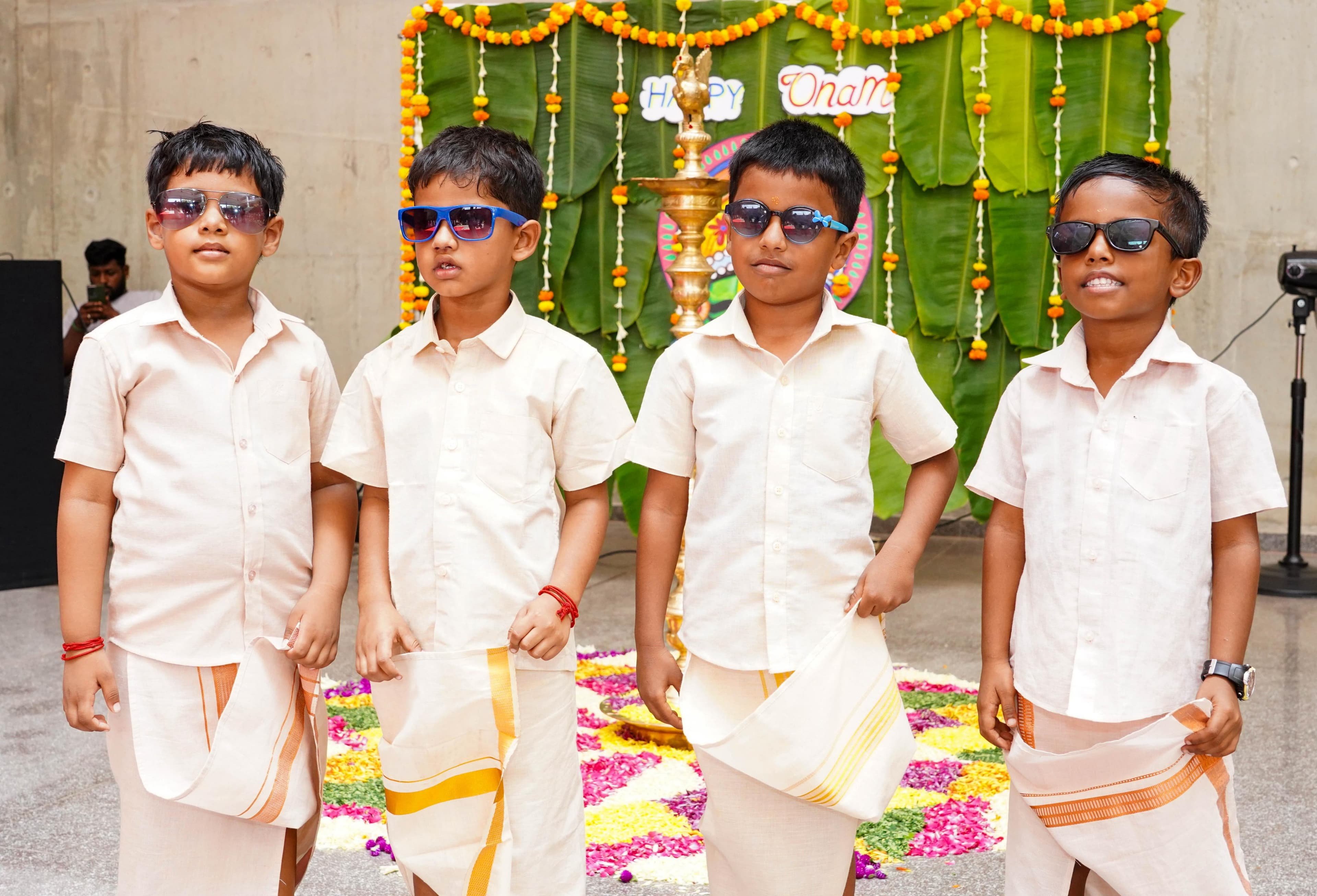 Onam Celebration - Gallery