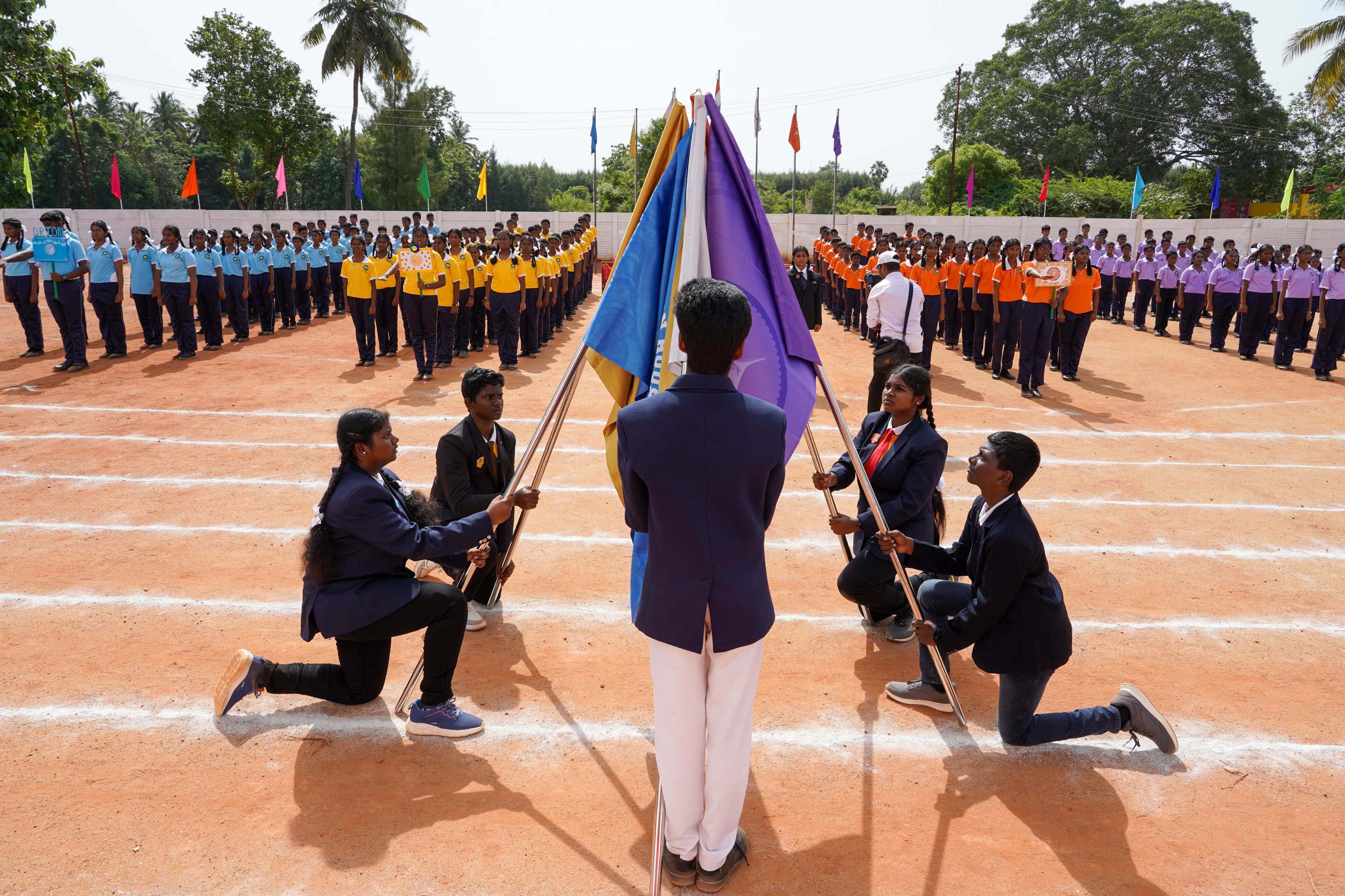 Sports Day - Gallery