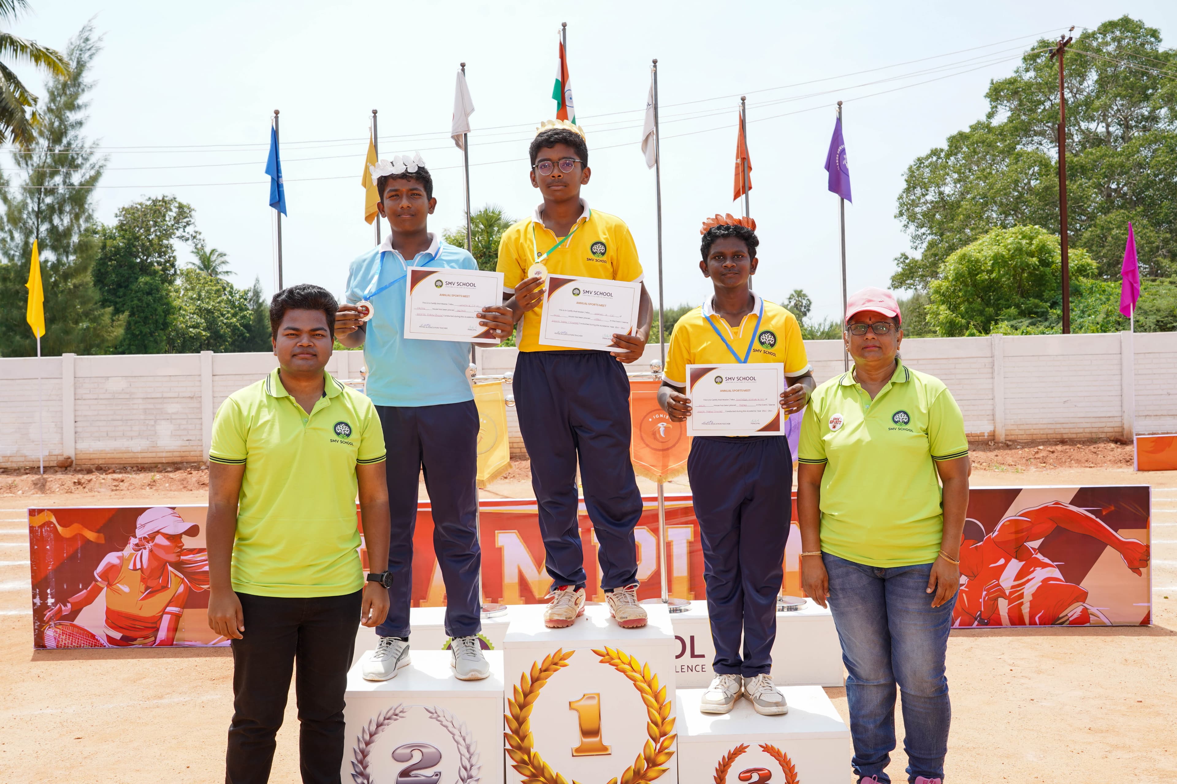 Sports Day - Gallery