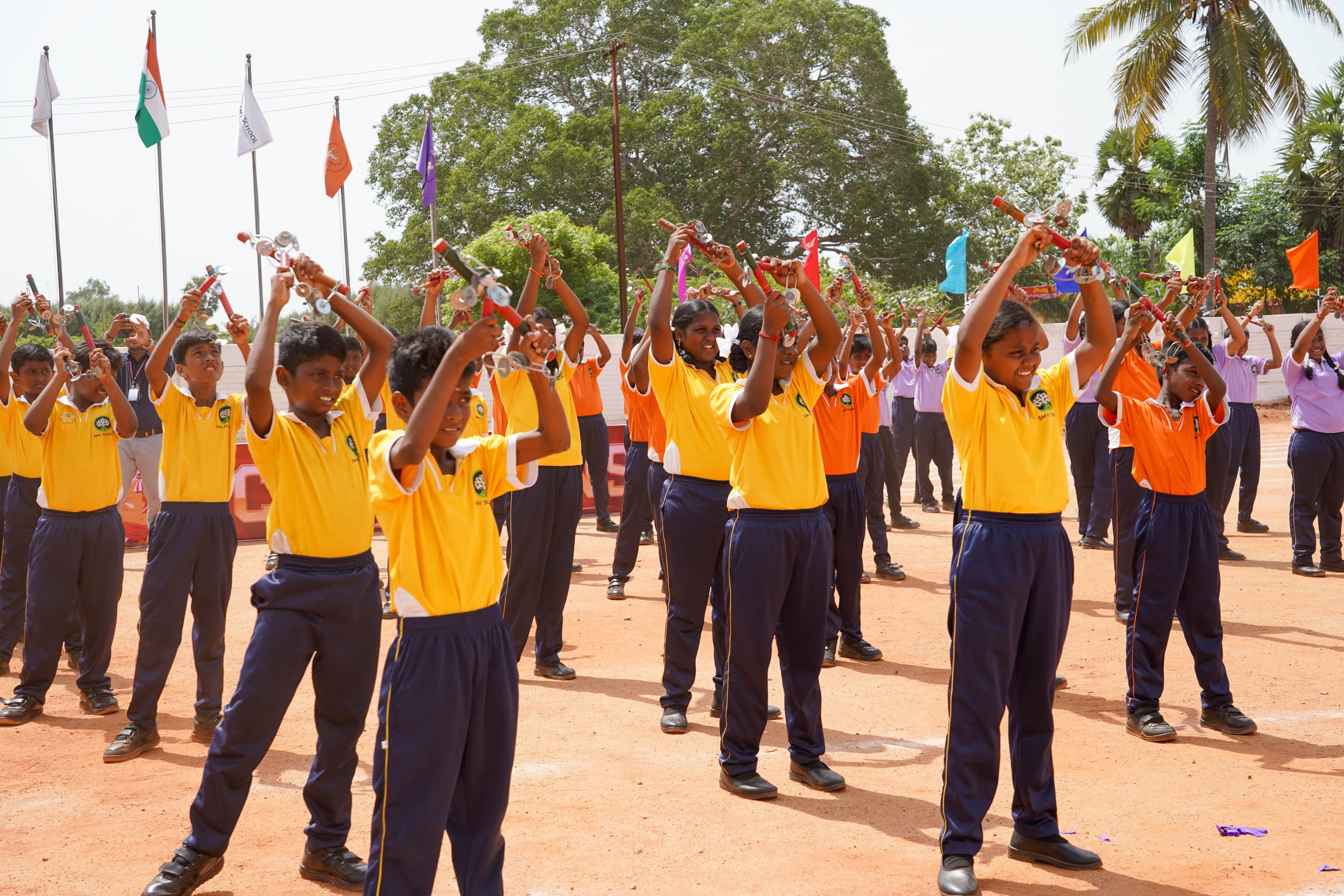 Sports Day - Gallery