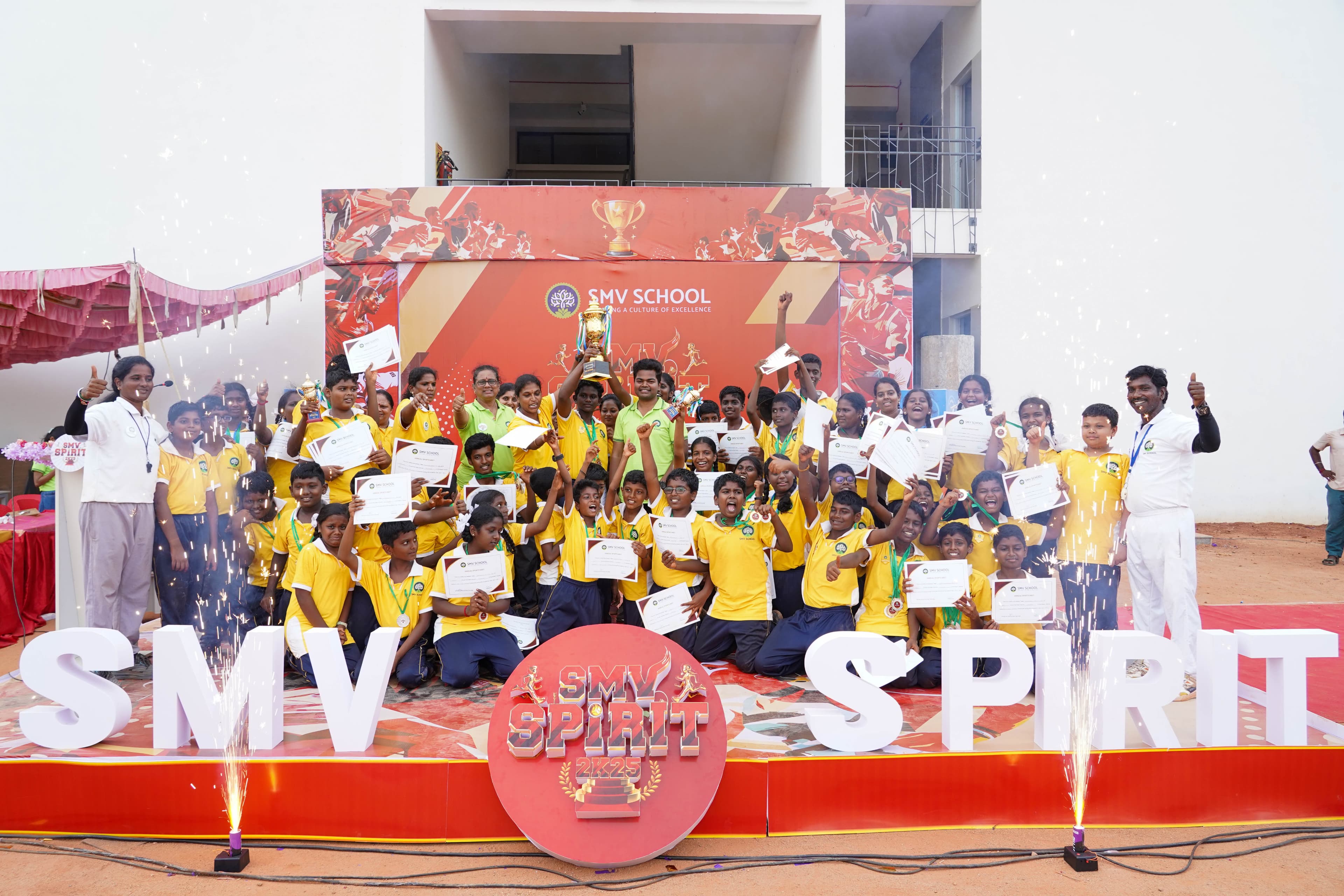 Sports Day - Gallery