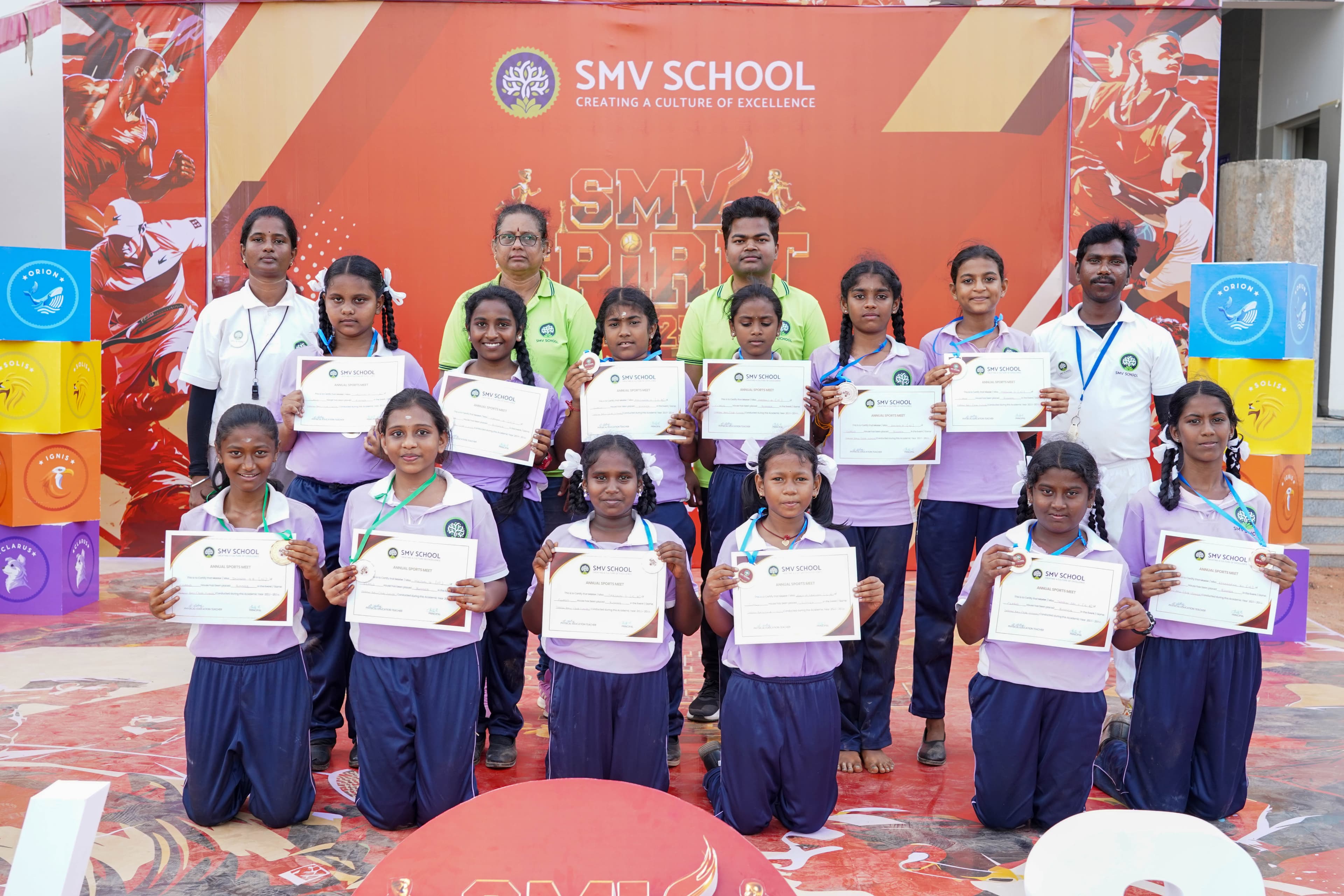 Sports Day - Gallery