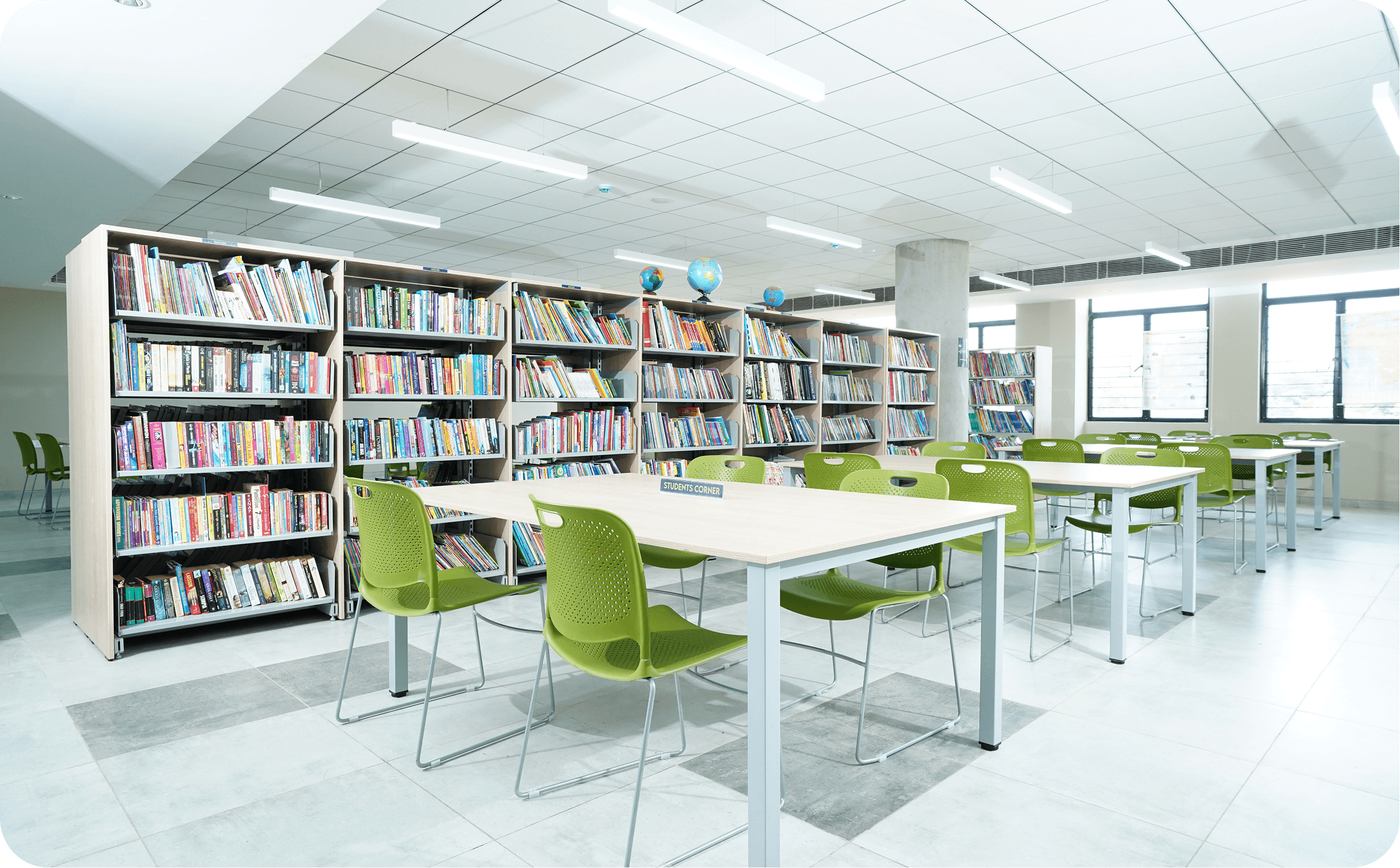 School infrastructure 11