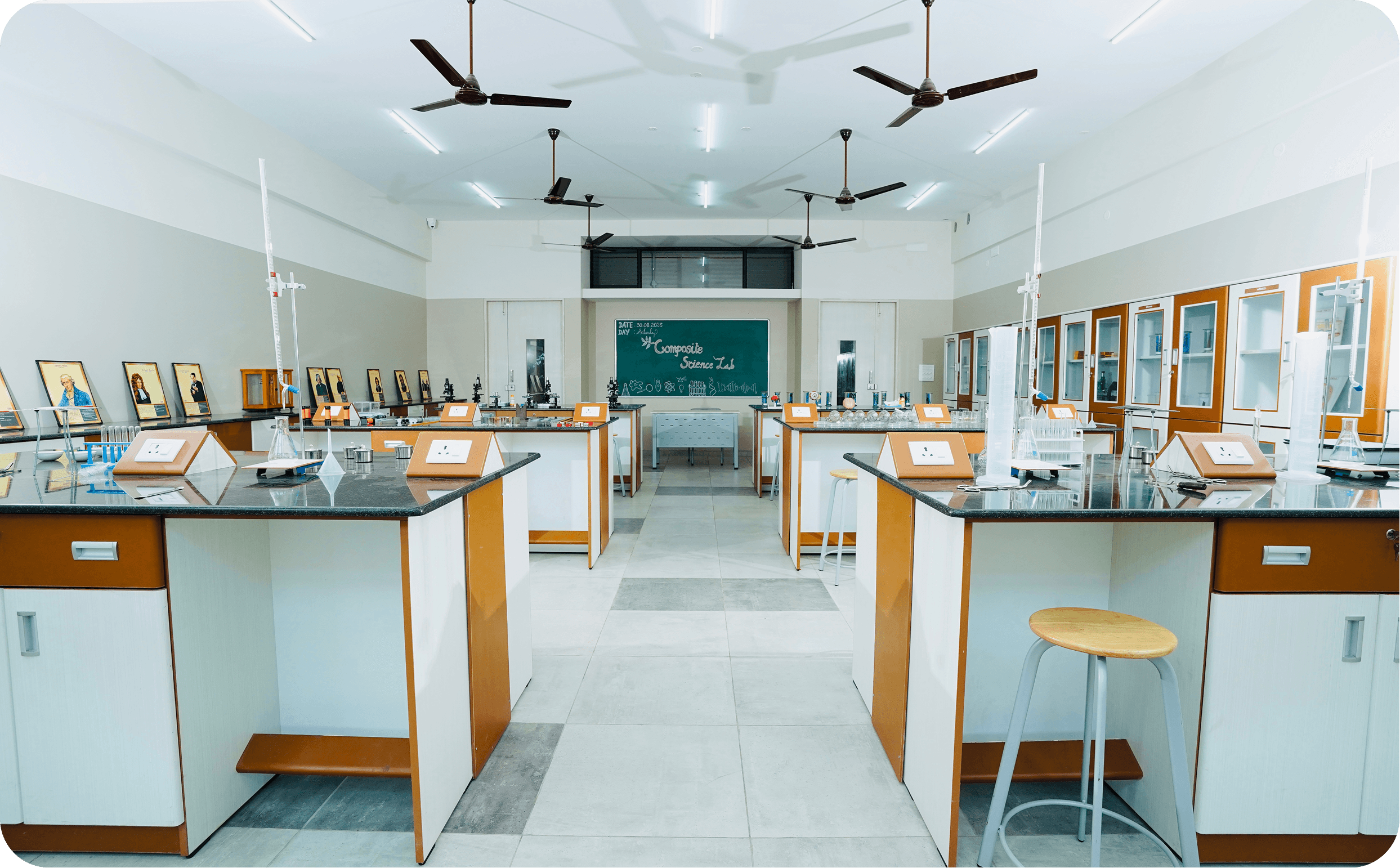 School infrastructure 12