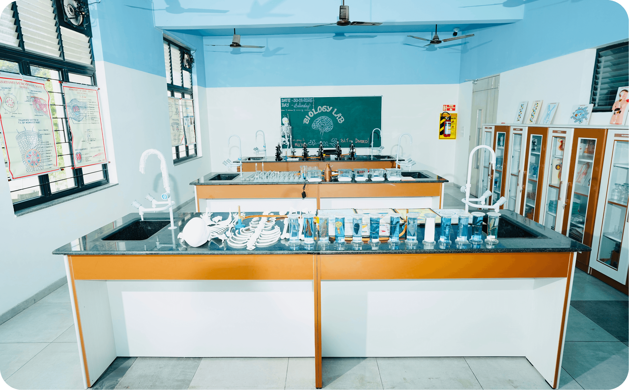 School infrastructure 2