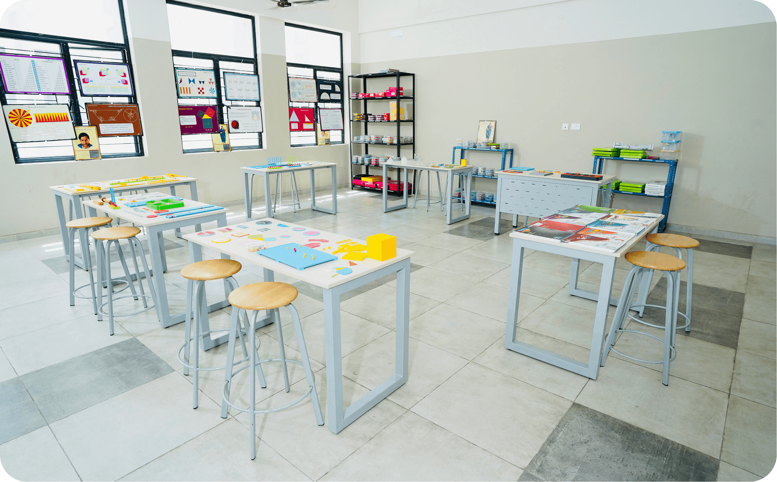 School infrastructure 4